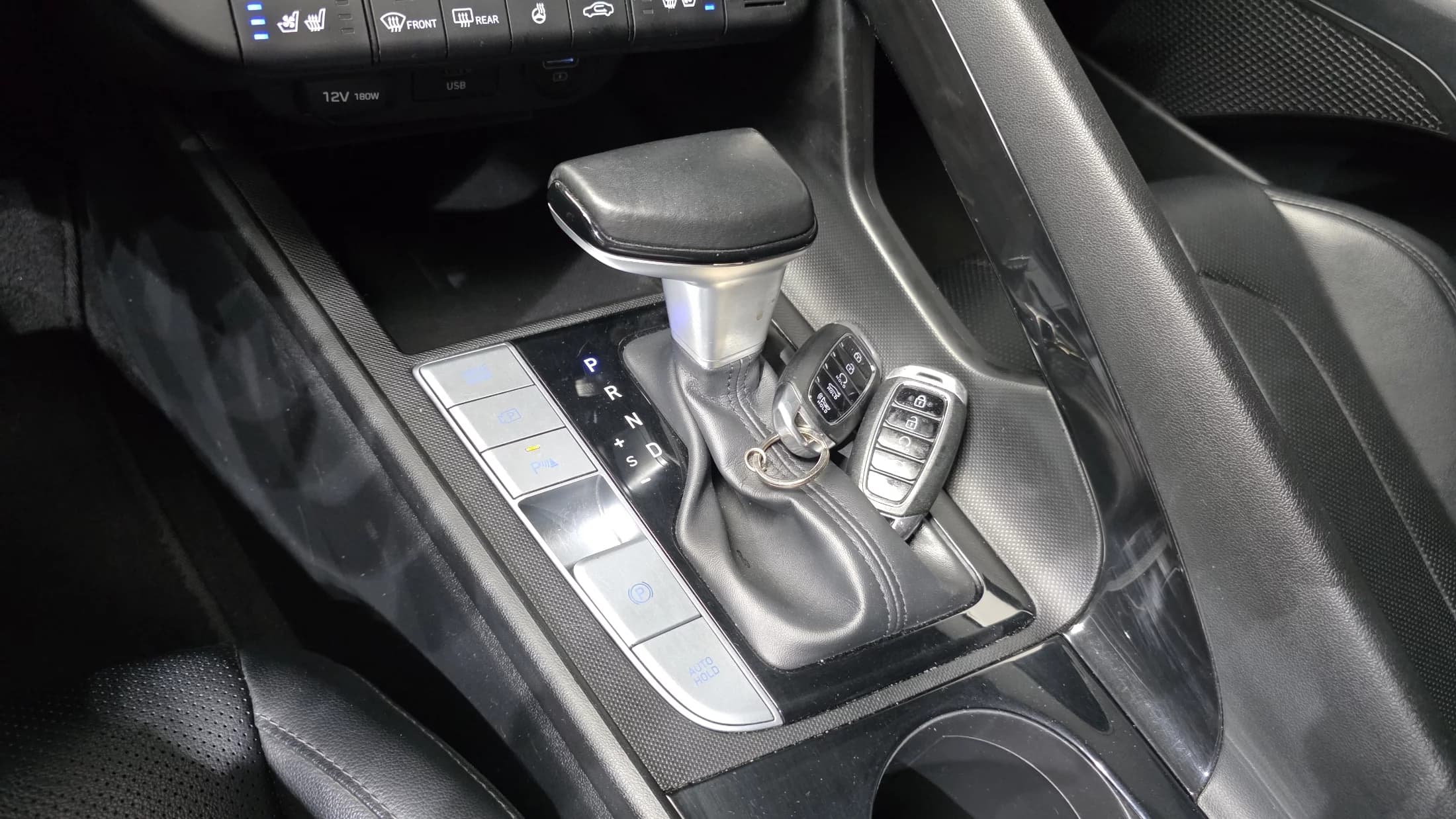 Hyundai AVANTE (Хендай Элантра) 1.6 Modern, 2021 г. 123071 км. — фото 9