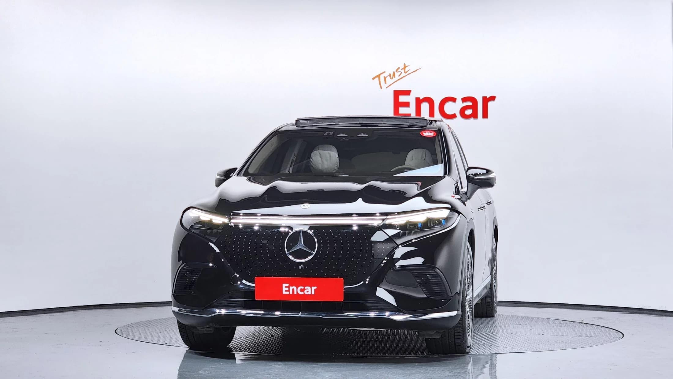 Mercedes-Benz EQS EQS450 4MATIC Online Edition, электромобиль, 2023 г. 36730 км. — фото 3