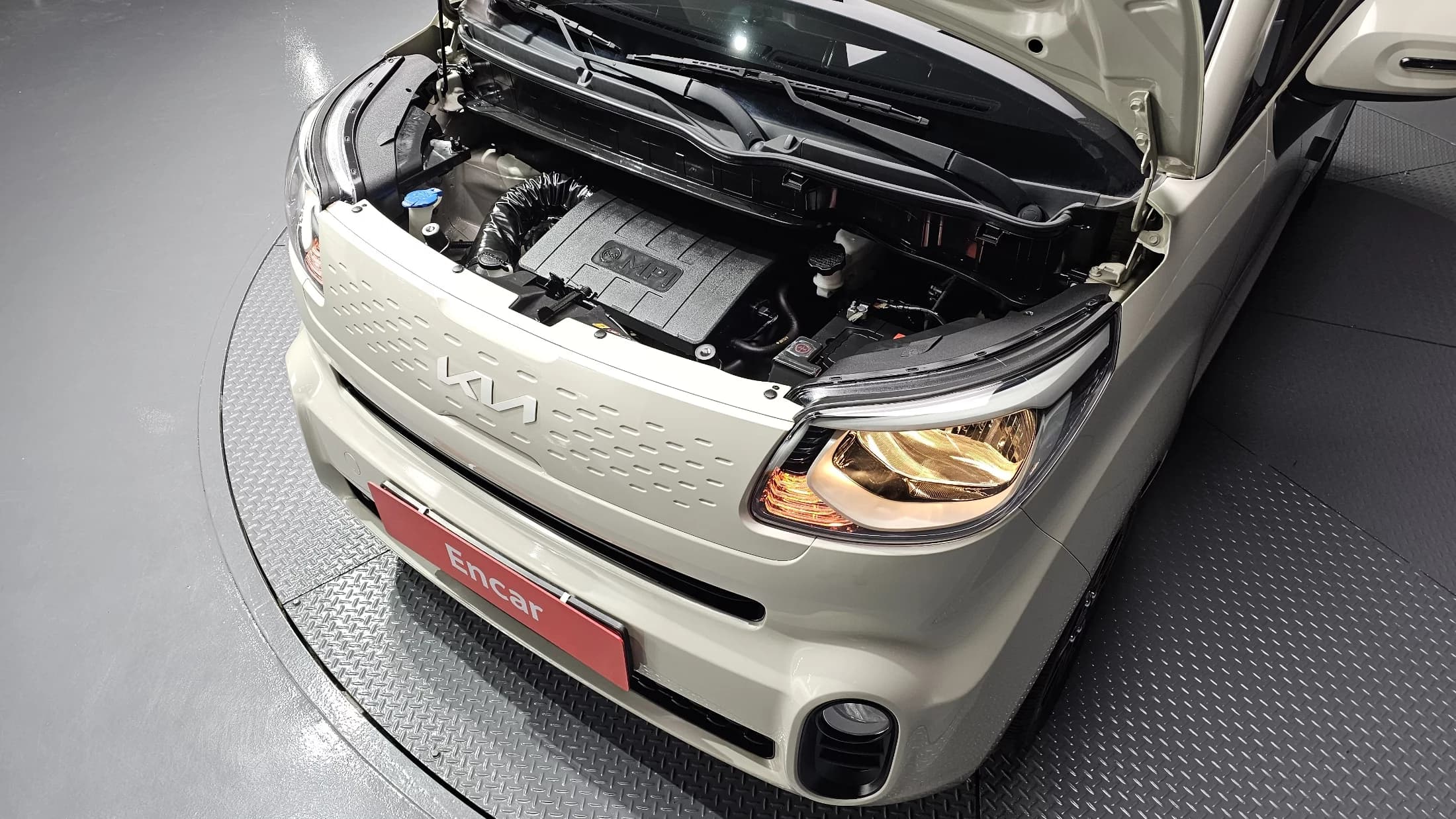 Kia RAY Signature, 2021 г. 65221 км. — фото 6
