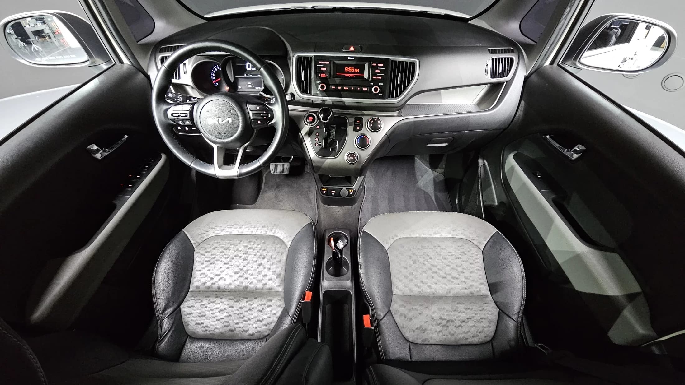 Kia RAY Signature, 2021 г. 65221 км. — фото 7