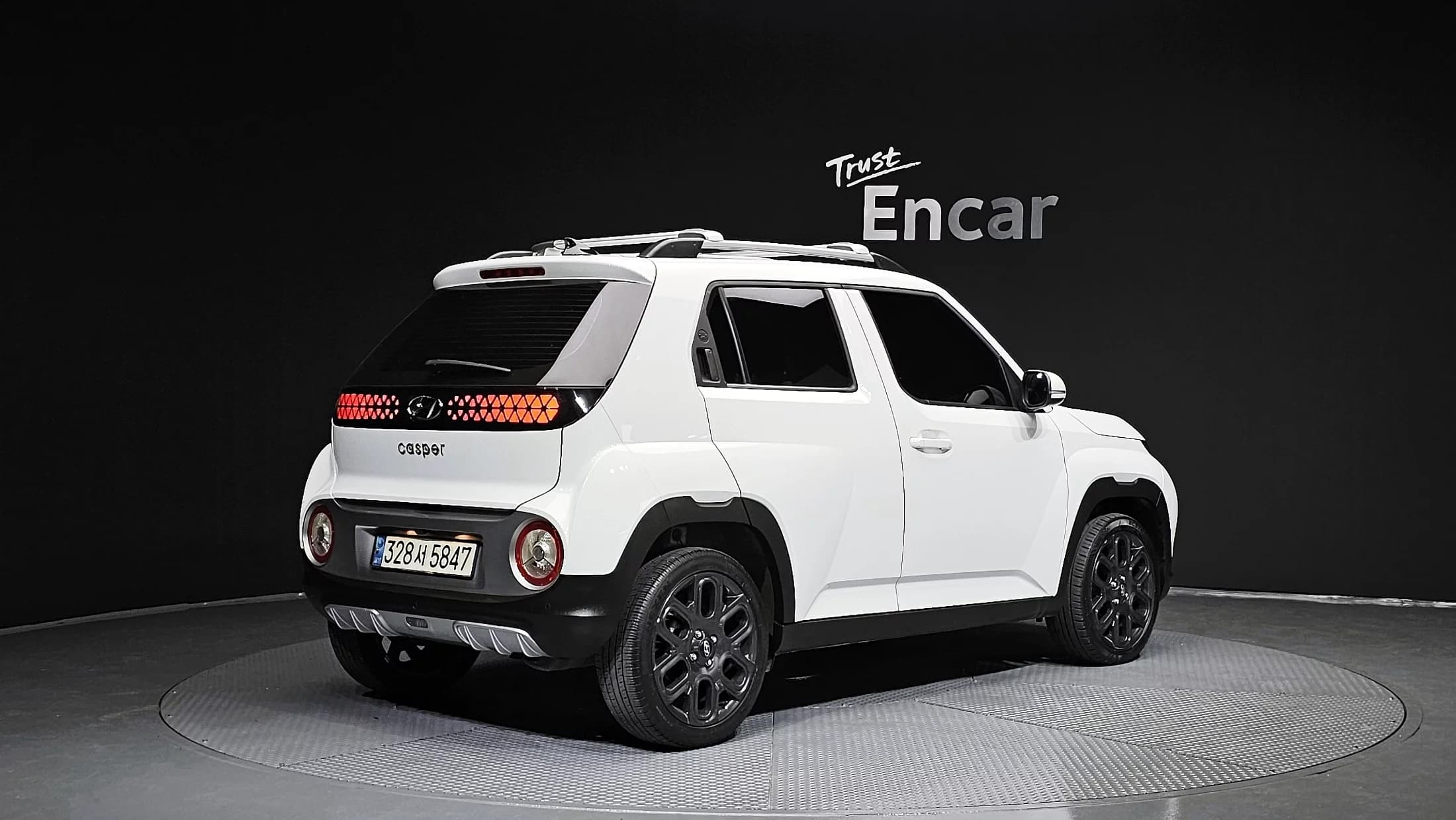 Hyundai Casper Turbo Modern, 2022 г. 74503 км. — фото 2