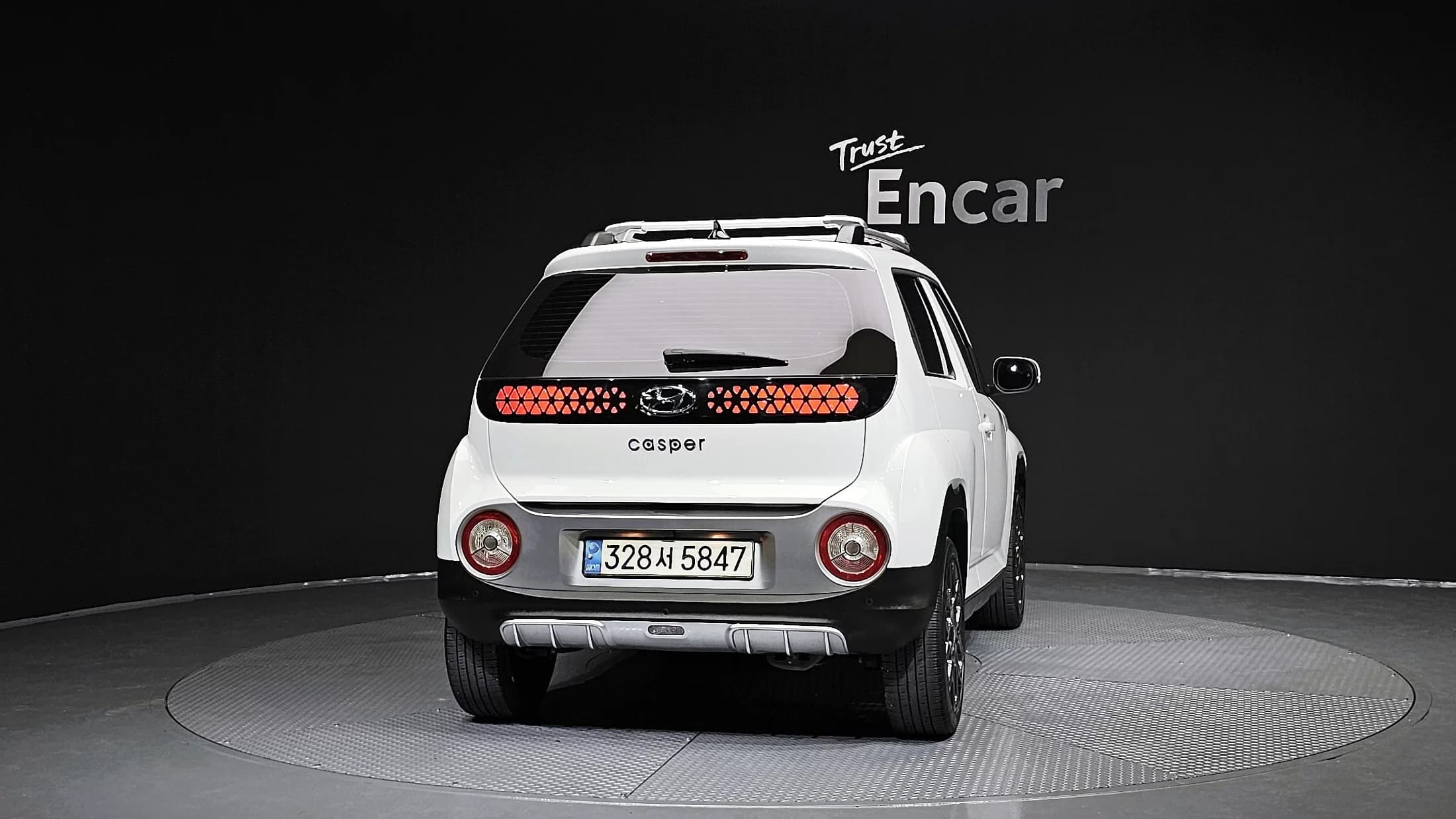 Hyundai Casper Turbo Modern, 2022 г. 74503 км. — фото 4