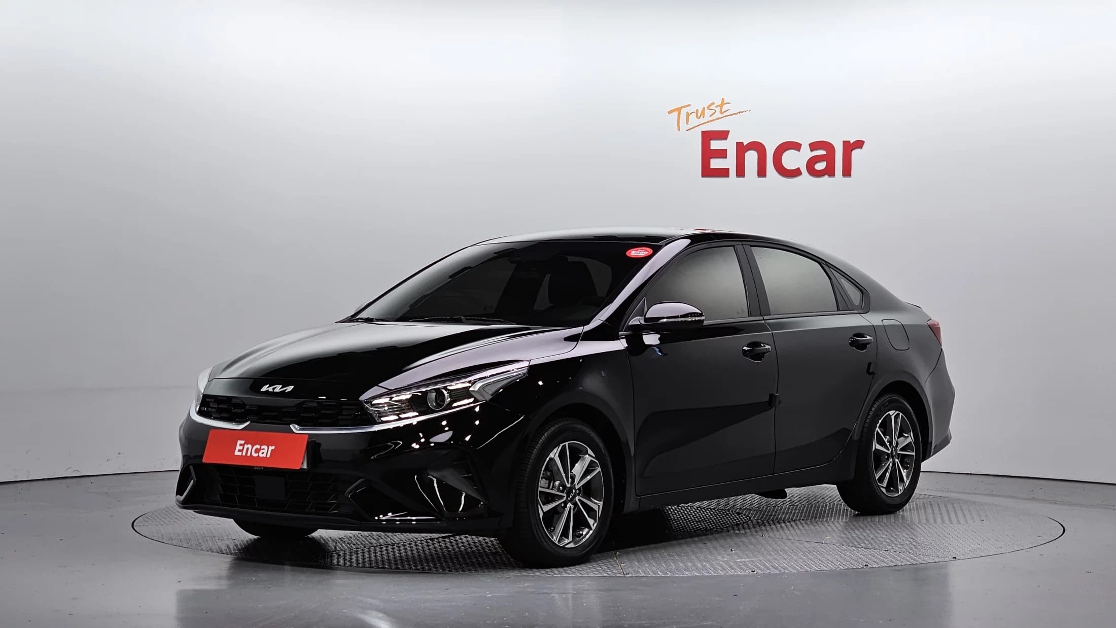 Kia K3 (Киа Церато) 1.6 Prestige, 2021 г. 46264 км.