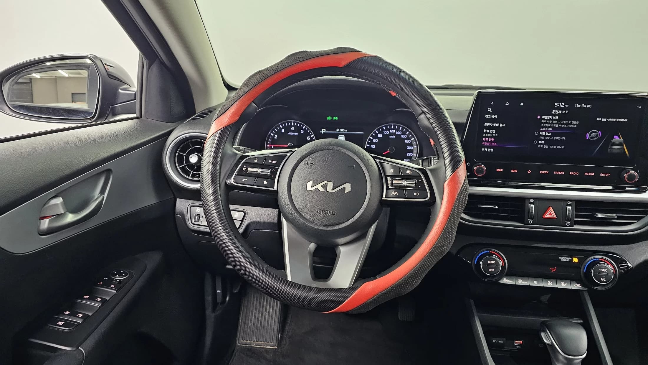 Kia K3 (Киа Церато) 1.6 Prestige, 2021 г. 46264 км. — фото 13
