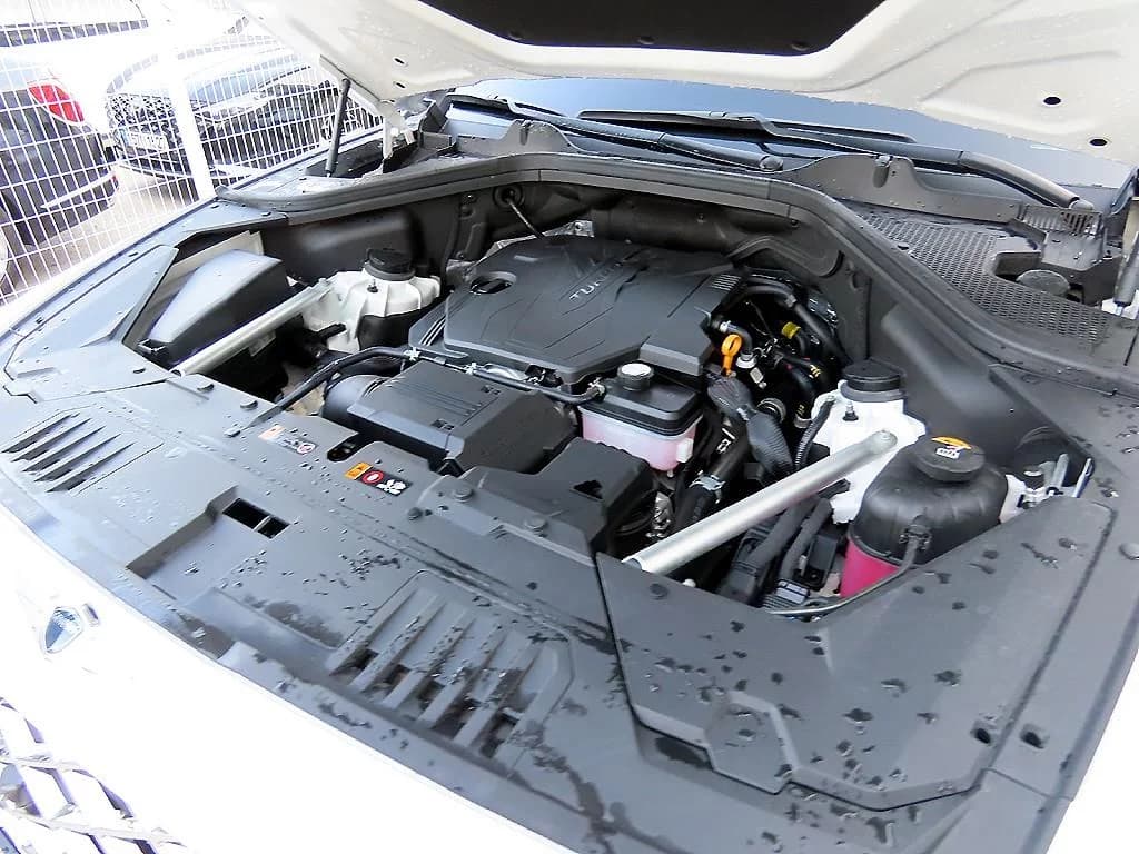 Genesis GV80 2.5T Gasoline AWD, 2023 г. 9027 км. — фото 19