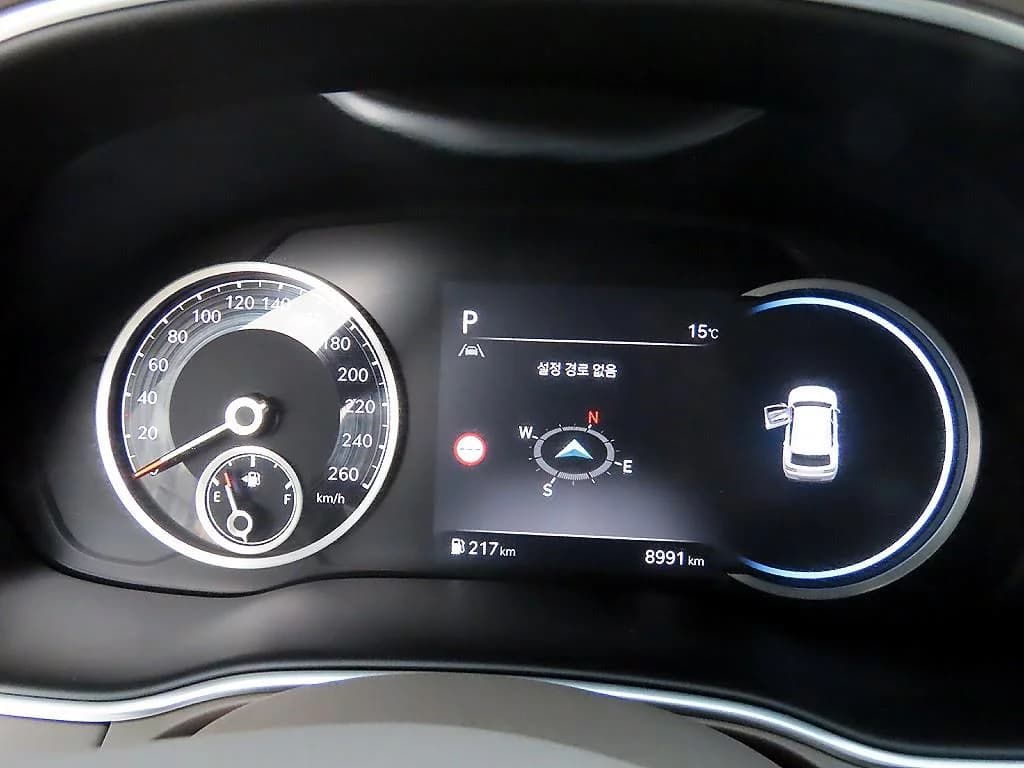Genesis GV80 2.5T Gasoline AWD, 2023 г. 9027 км. — фото 9