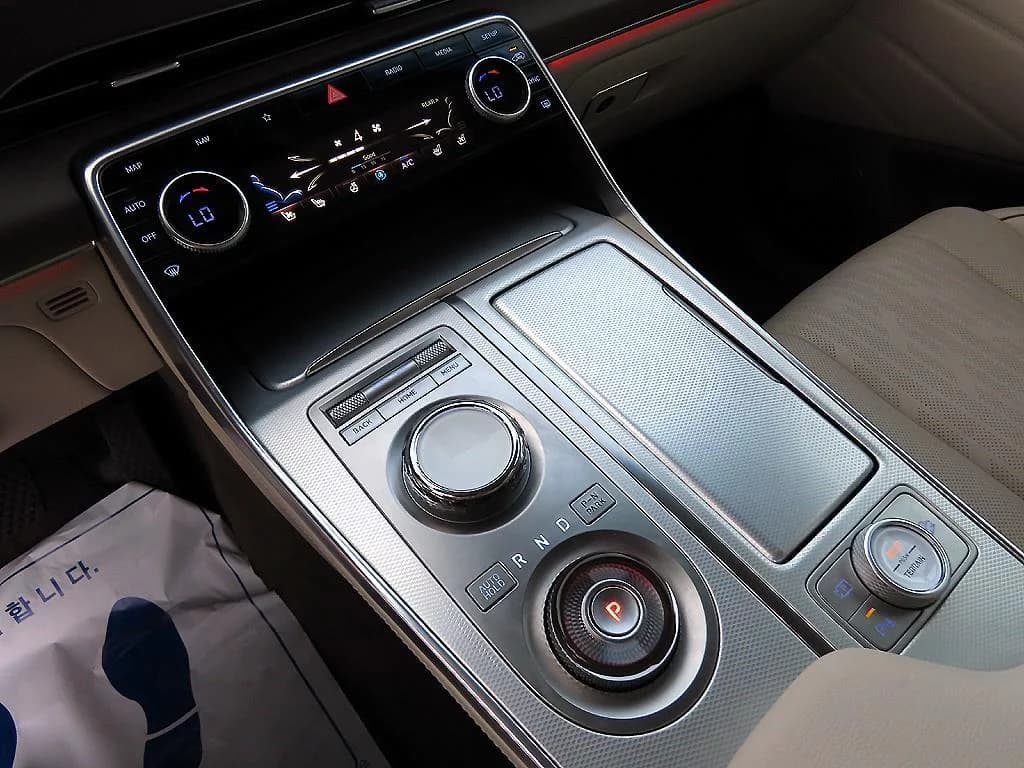 Genesis GV80 2.5T Gasoline AWD, 2023 г. 9027 км. — фото 10