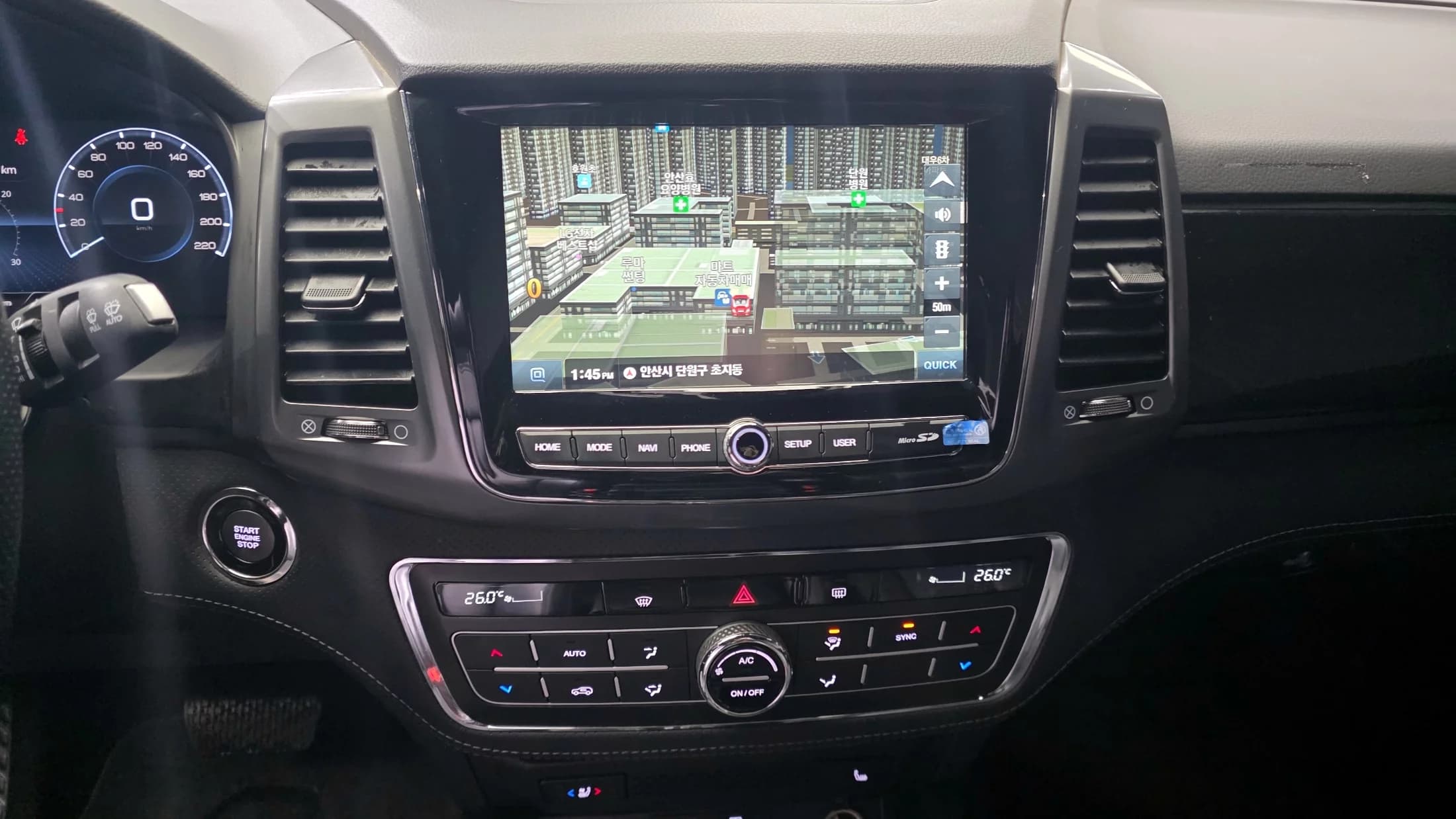 SsangYong Rexton Diesel 2.2 4WD Prestige, 2022 г. 54445 км. — фото 19