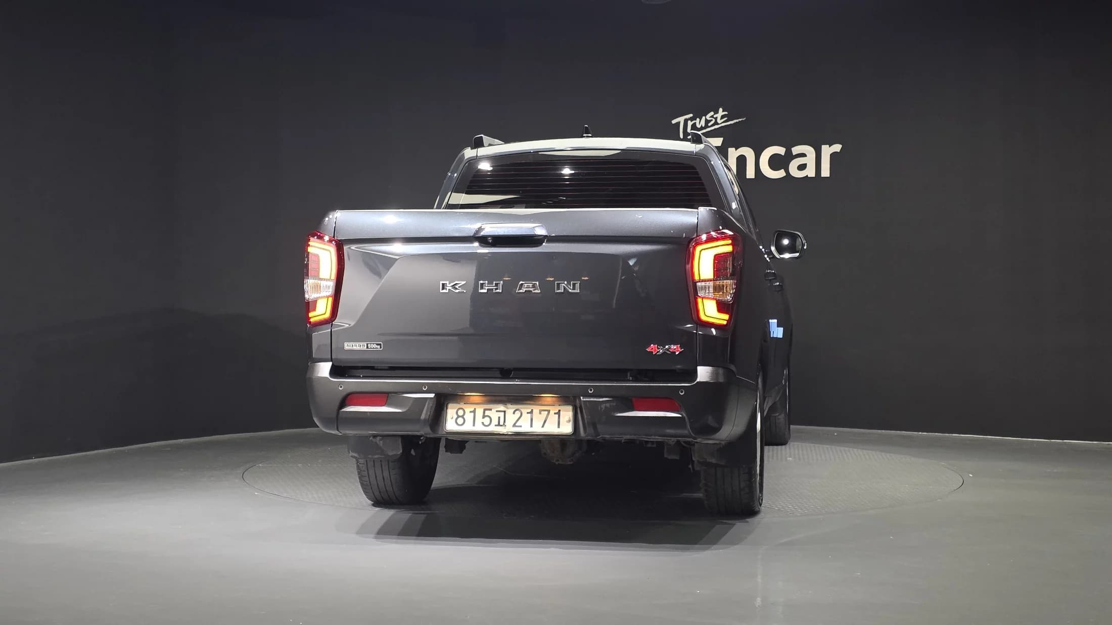 SsangYong Rexton Diesel 2.2 4WD Prestige, 2022 г. 54445 км. — фото 4