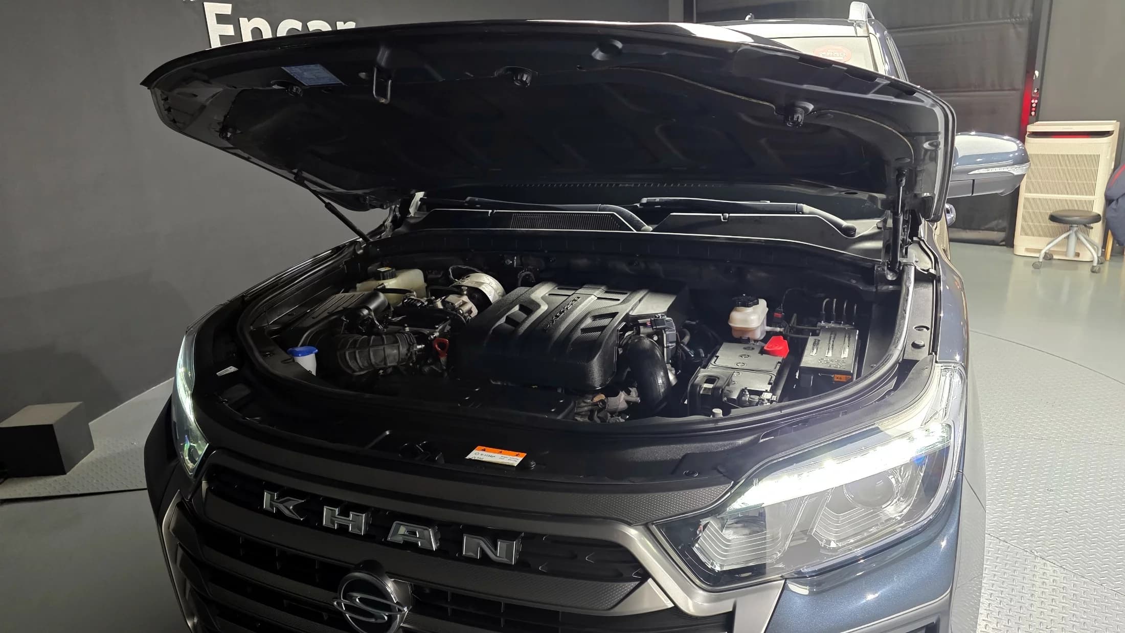 SsangYong Rexton Diesel 2.2 4WD Prestige, 2022 г. 54445 км. — фото 6