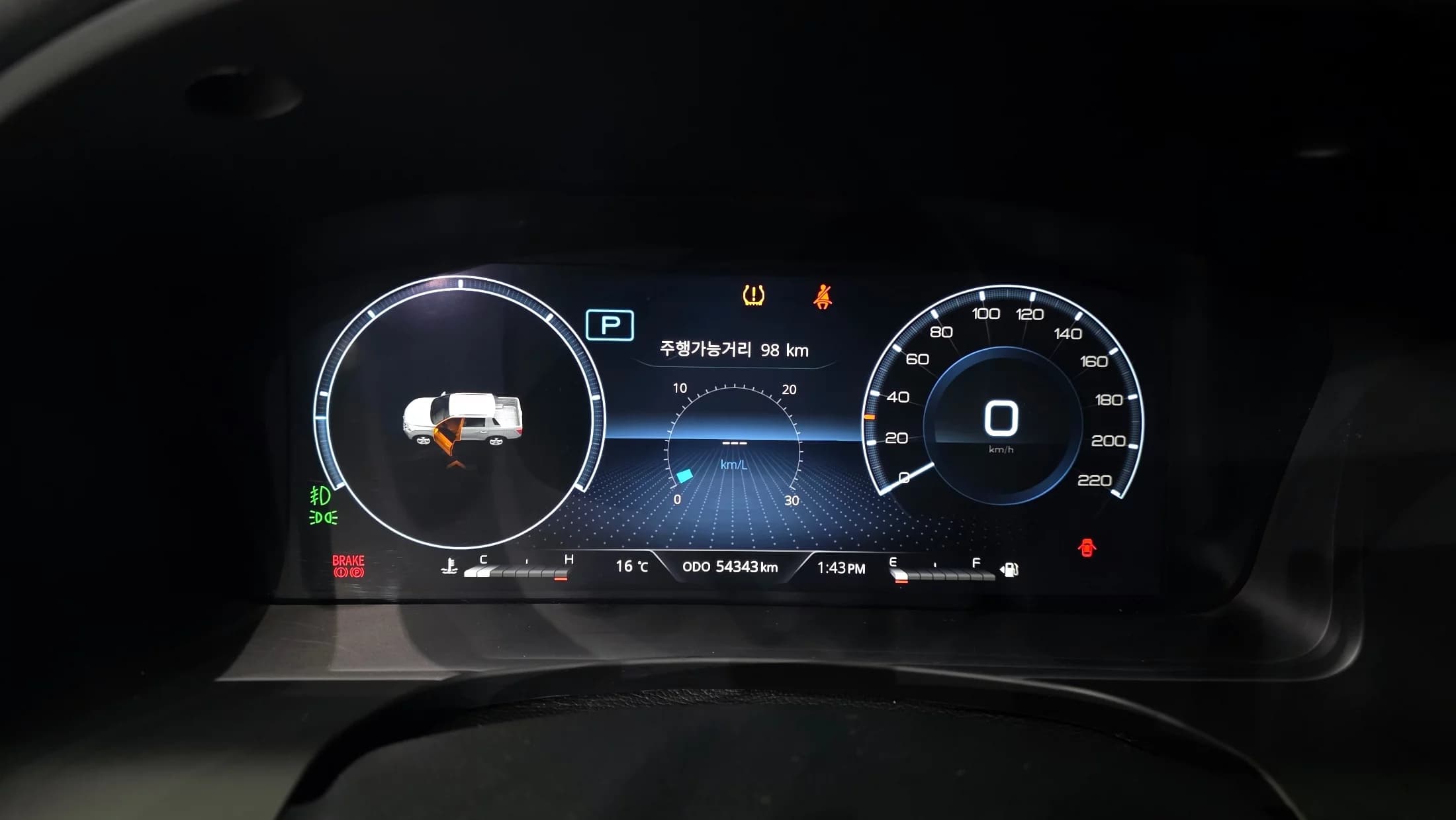 SsangYong Rexton Diesel 2.2 4WD Prestige, 2022 г. 54445 км. — фото 8
