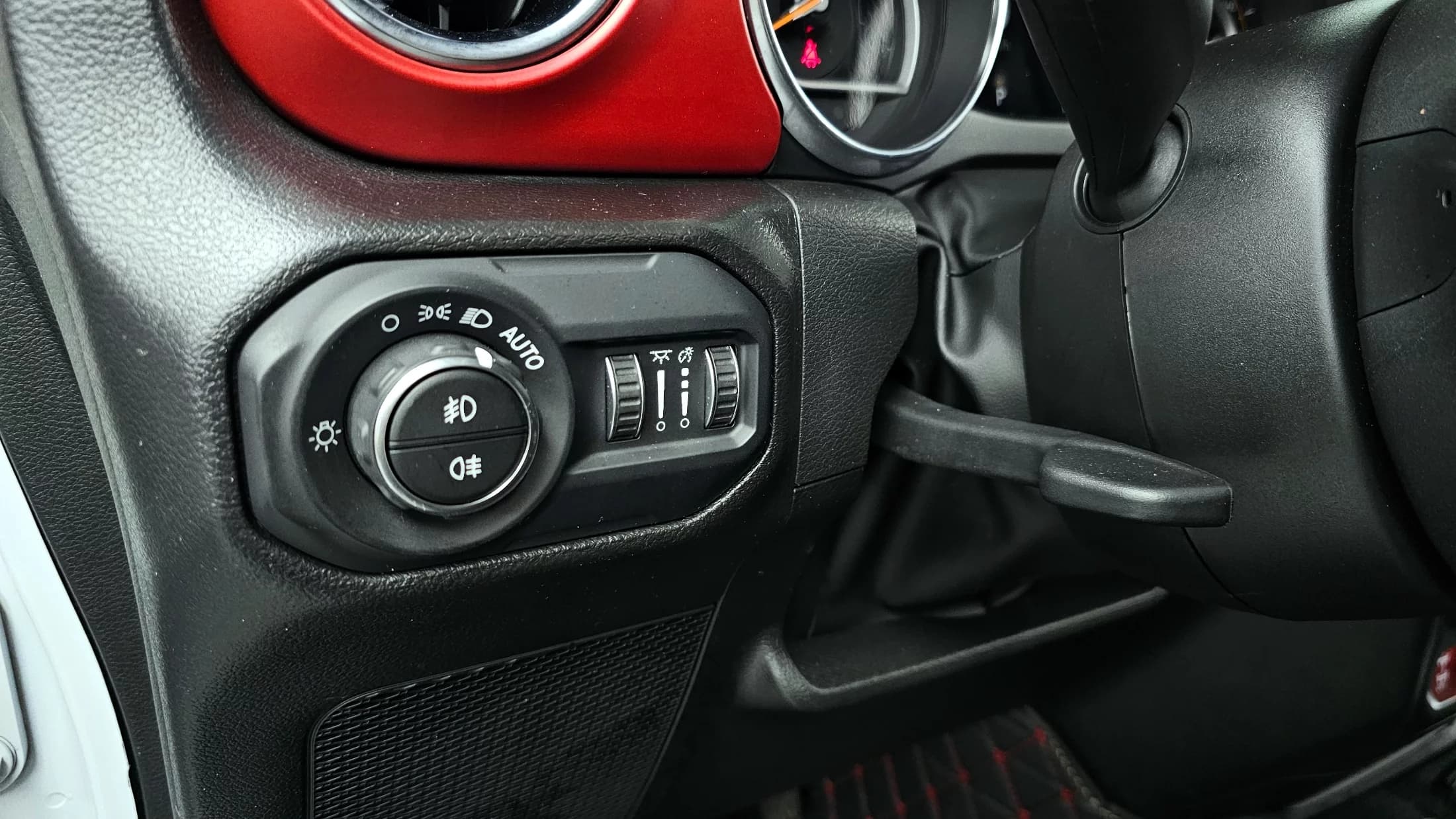 Jeep WRANGLER 2.0 Rubicon 4Door, 2023 г. 29547 км. — фото 14