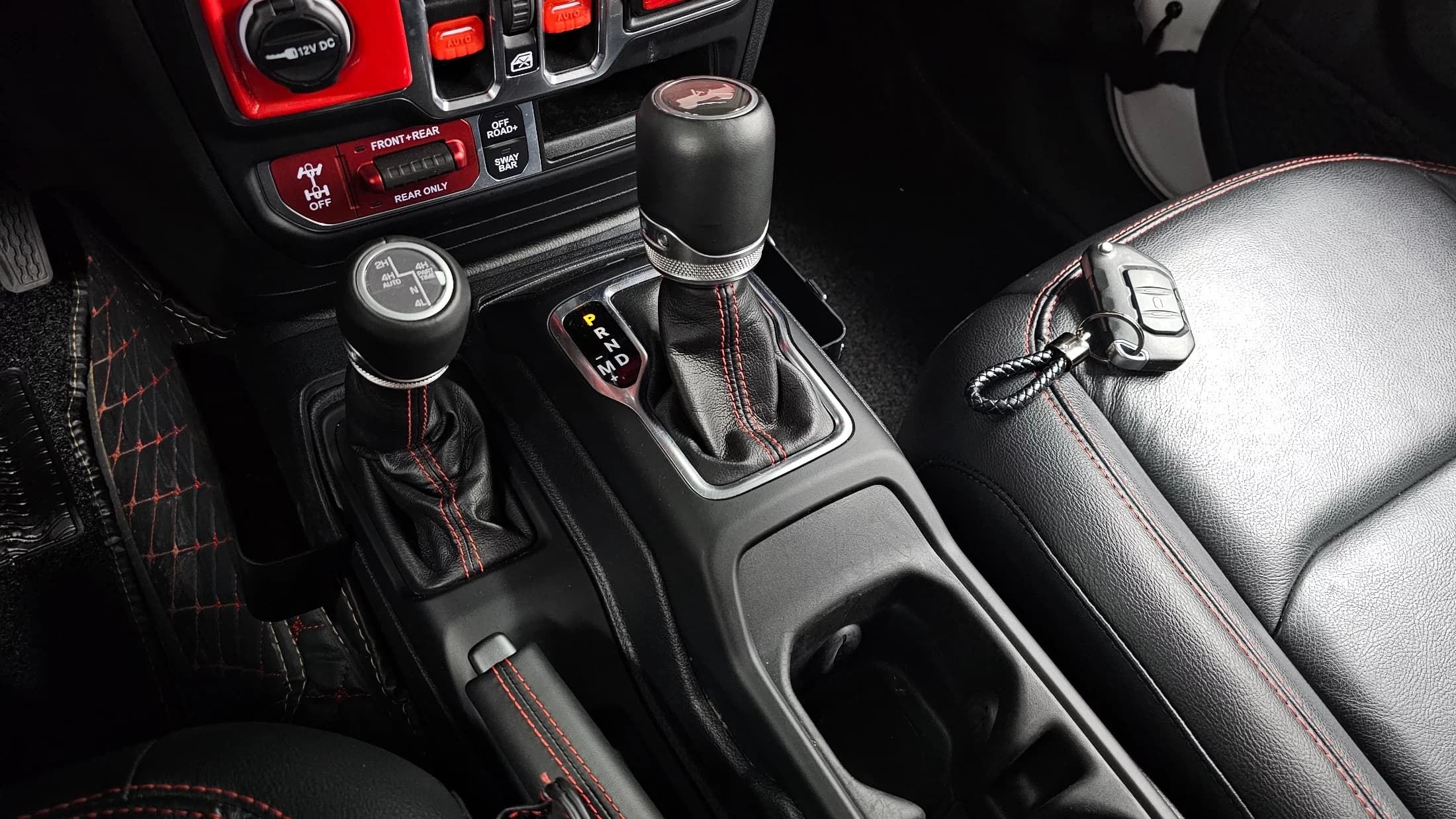 Jeep WRANGLER 2.0 Rubicon 4Door, 2023 г. 29547 км. — фото 9