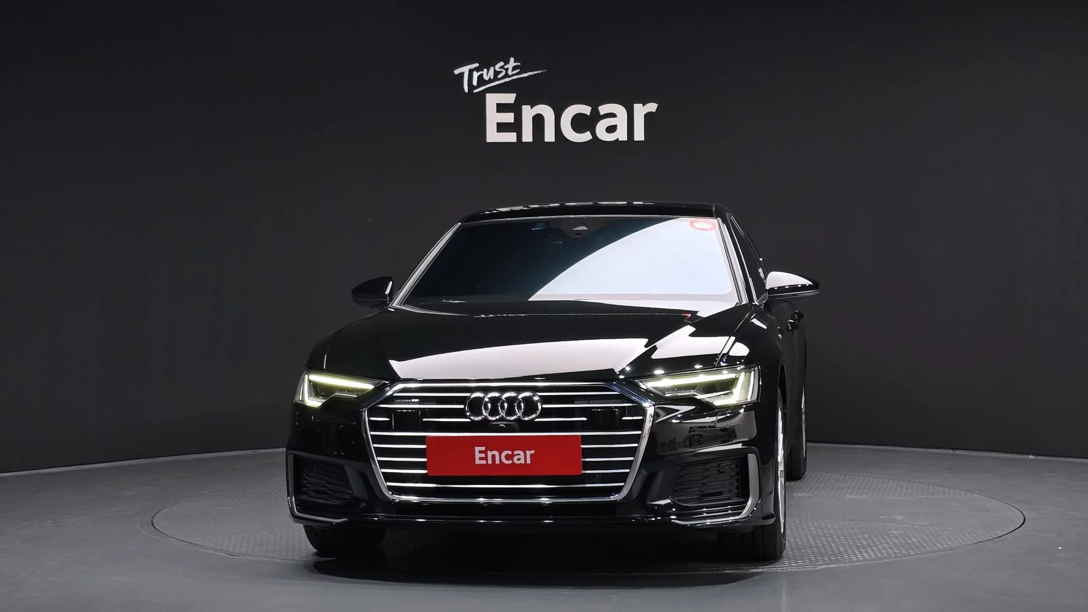 Audi A6 40 TDI Quattro Premium C7, 2021 г. 14176 км. — фото 3