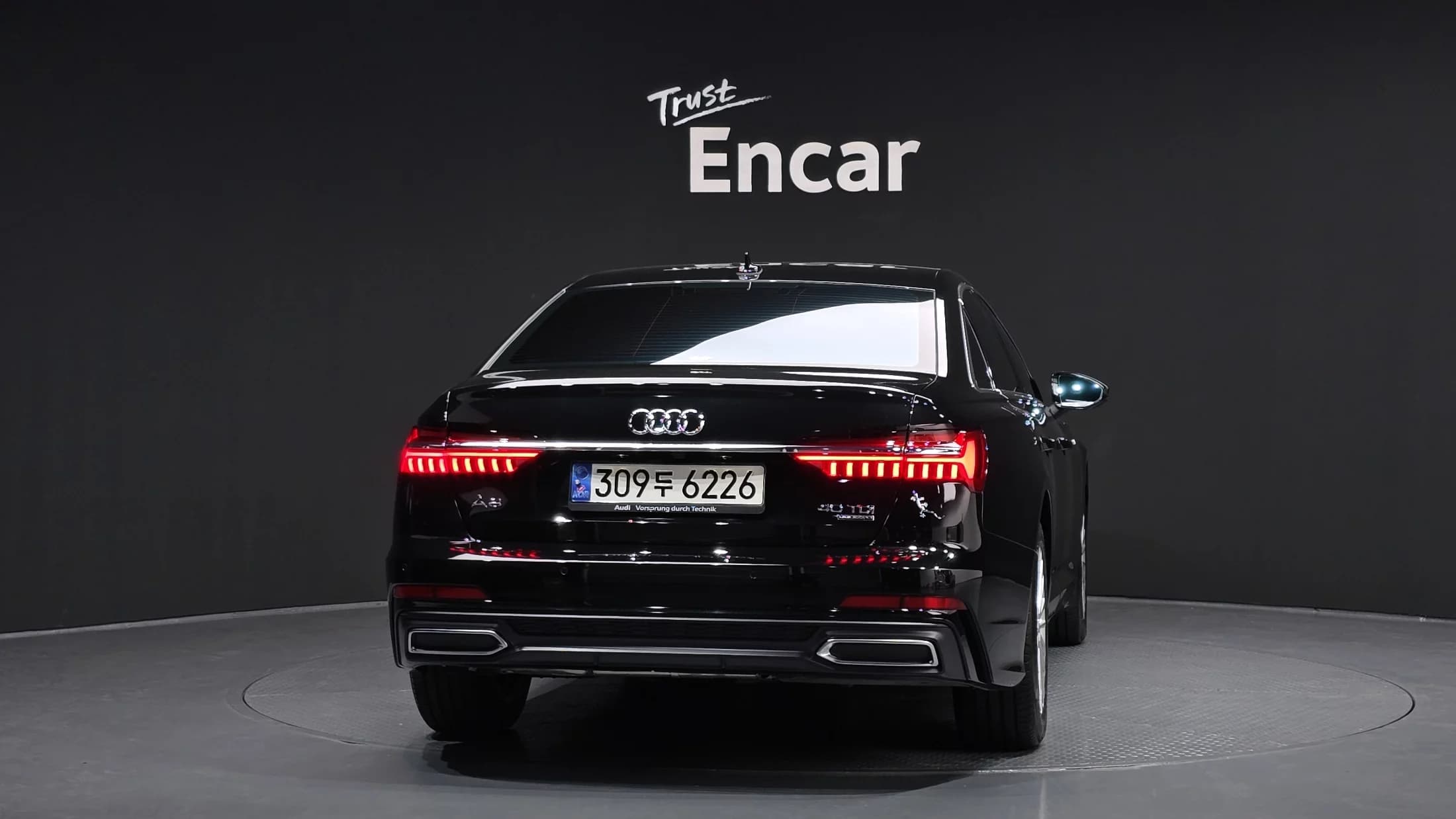 Audi A6 40 TDI Quattro Premium C7, 2021 г. 14176 км. — фото 4