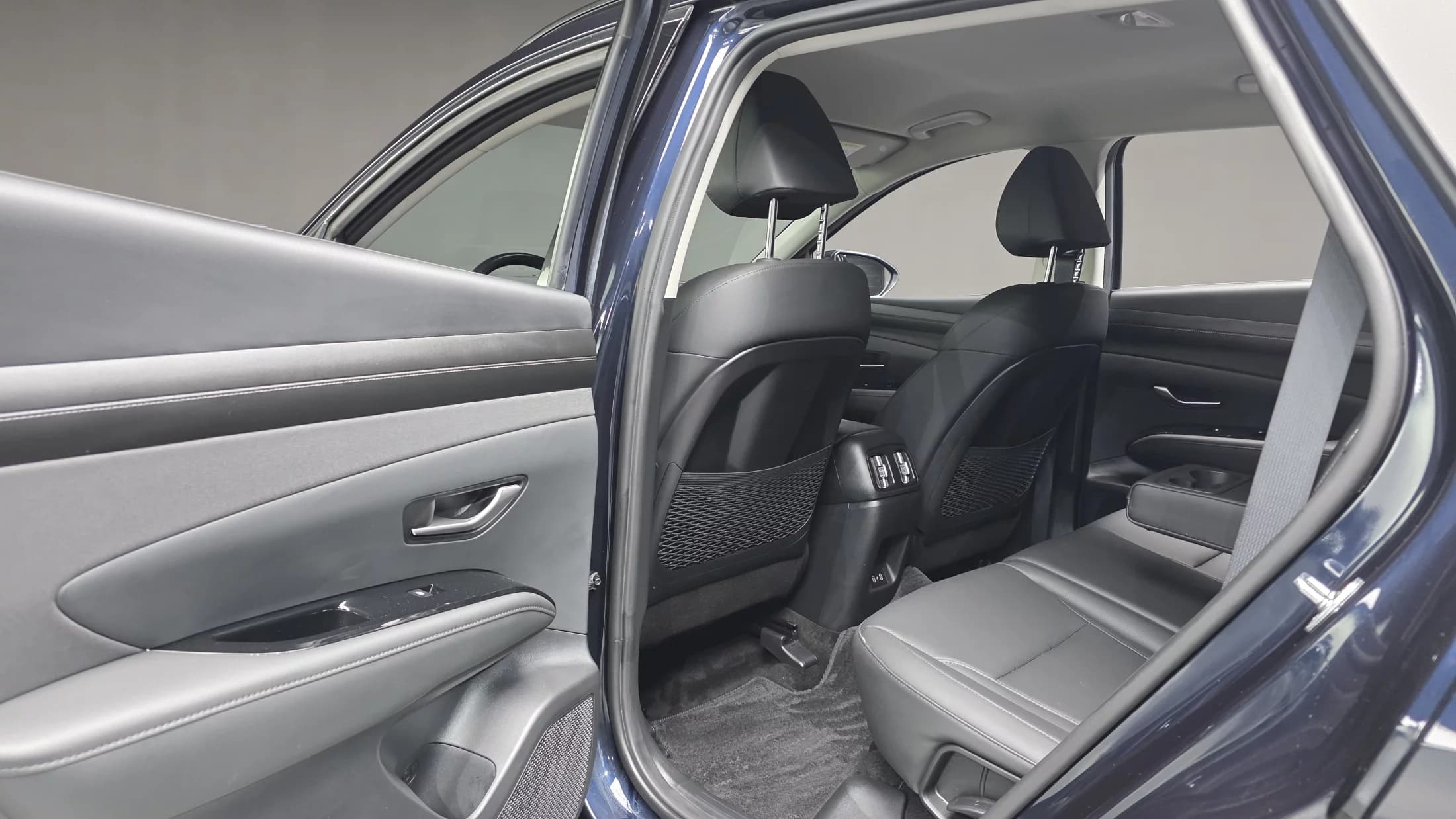 Hyundai Tucson Gasoline 1.6 Turbo 2WD Premium, 2024 г. 35022 км. — фото 18