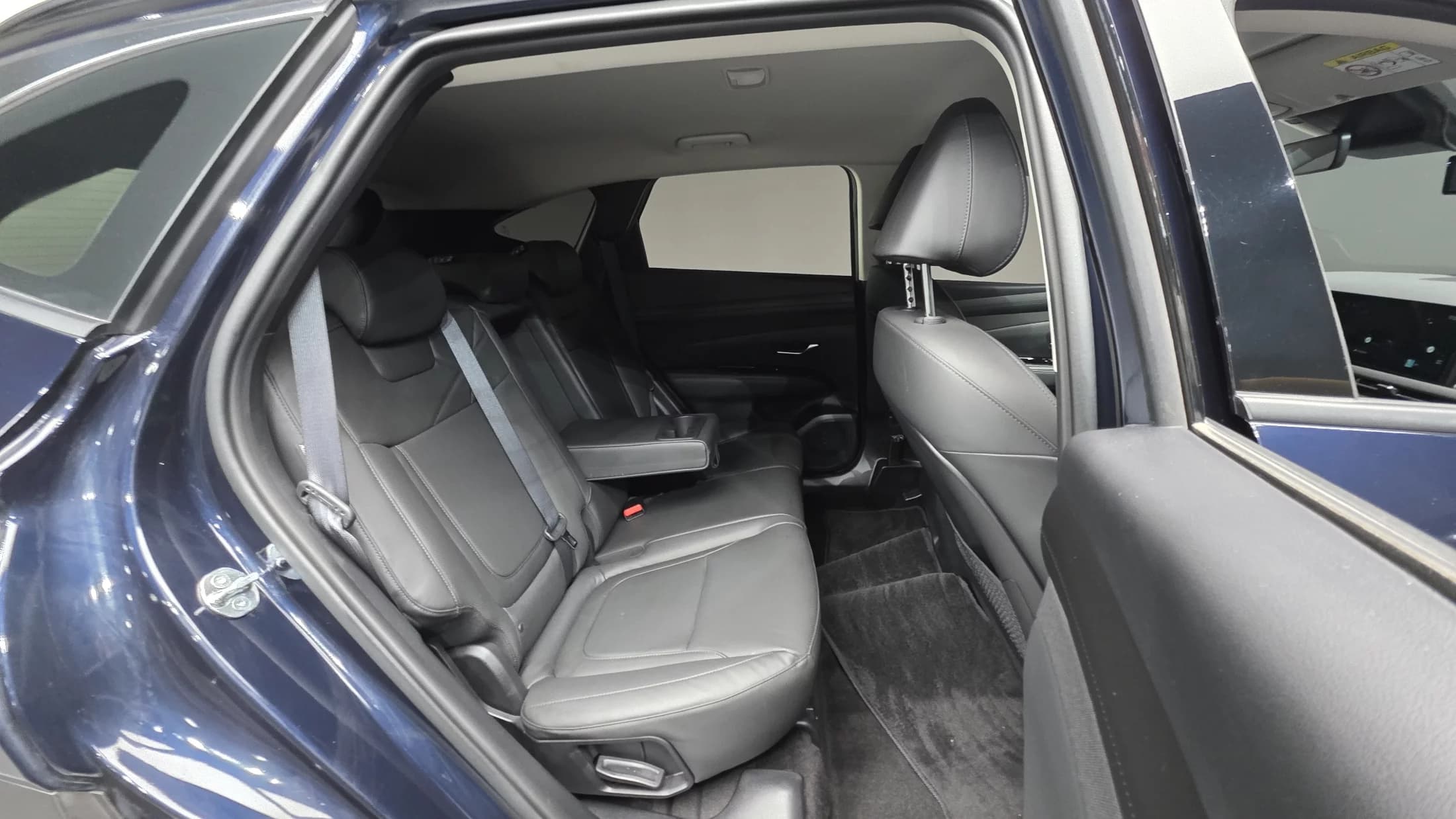 Hyundai Tucson Gasoline 1.6 Turbo 2WD Premium, 2024 г. 35022 км. — фото 19