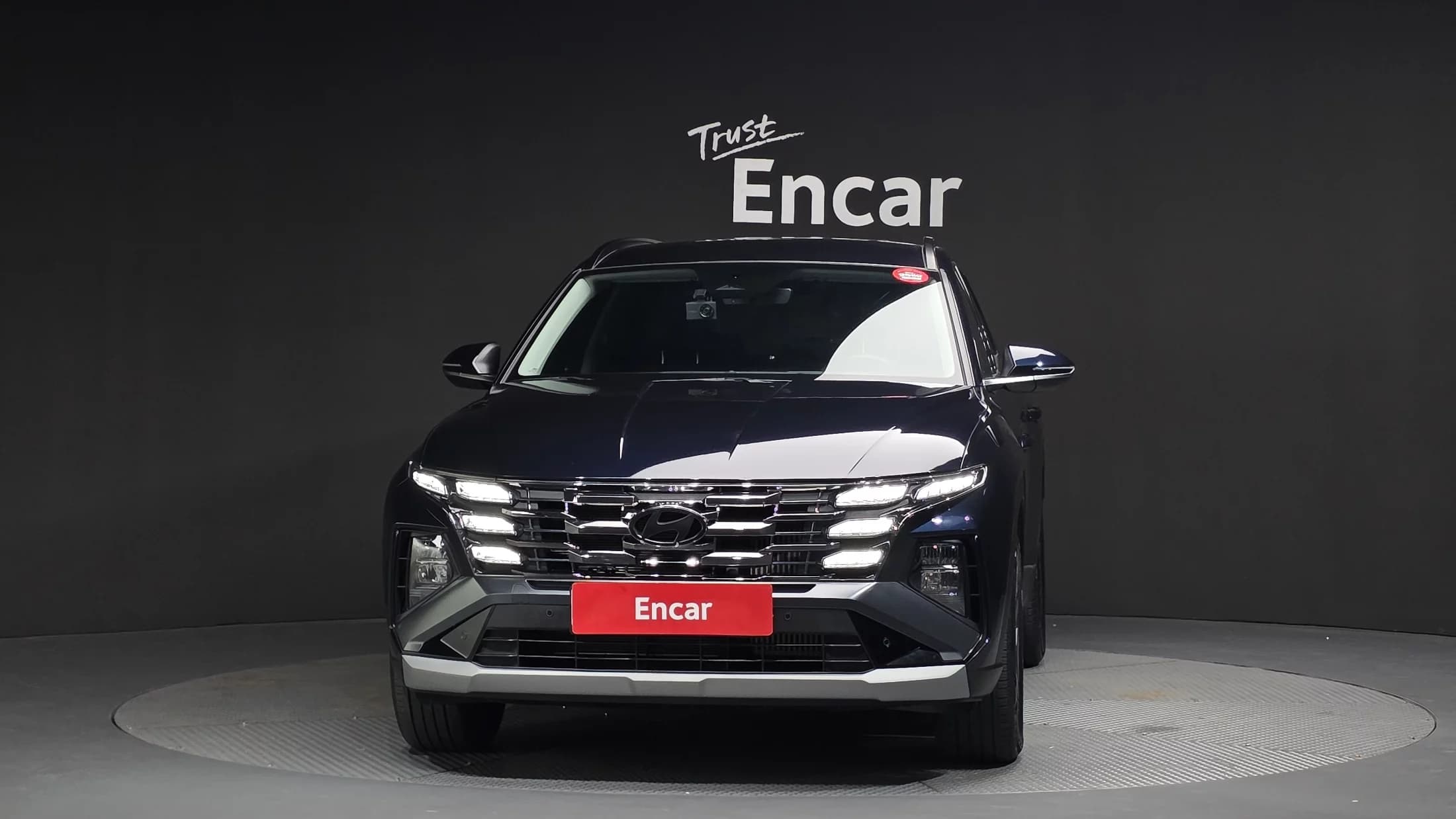 Hyundai Tucson Gasoline 1.6 Turbo 2WD Premium, 2024 г. 35022 км. — фото 3
