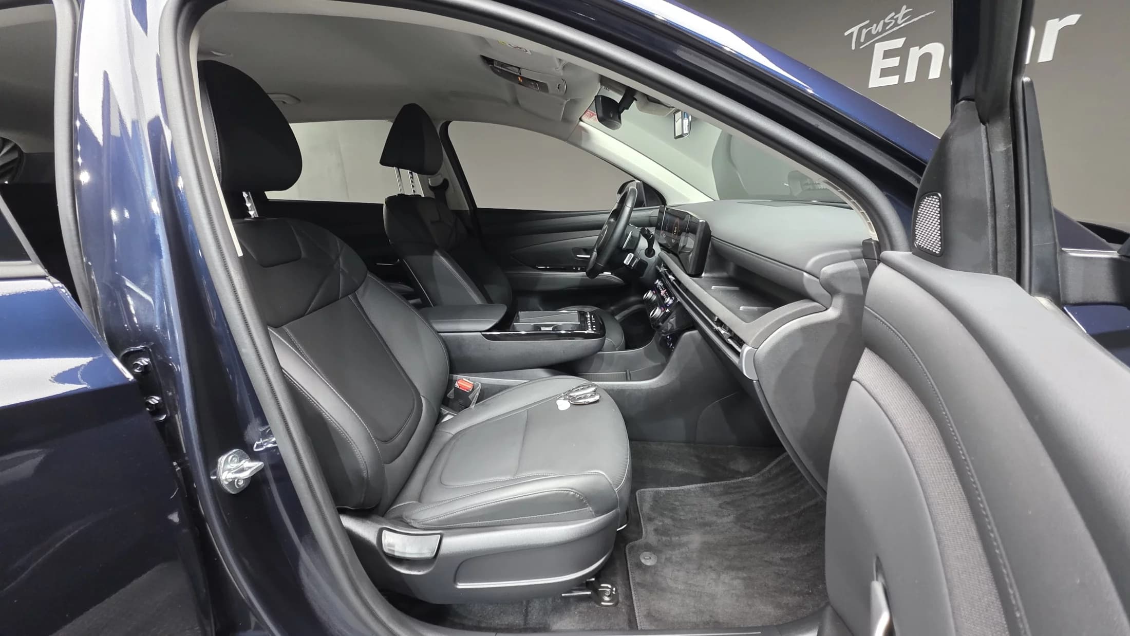 Hyundai Tucson Gasoline 1.6 Turbo 2WD Premium, 2024 г. 35022 км. — фото 10
