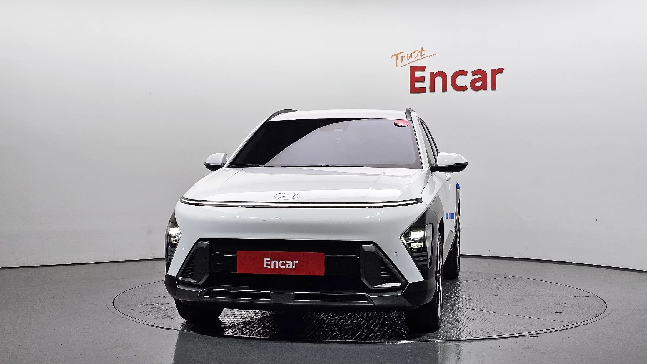Hyundai Kona Gasoline 1.6 Turbo 2WD Premium, 2024 г. 43189 км. — фото 3