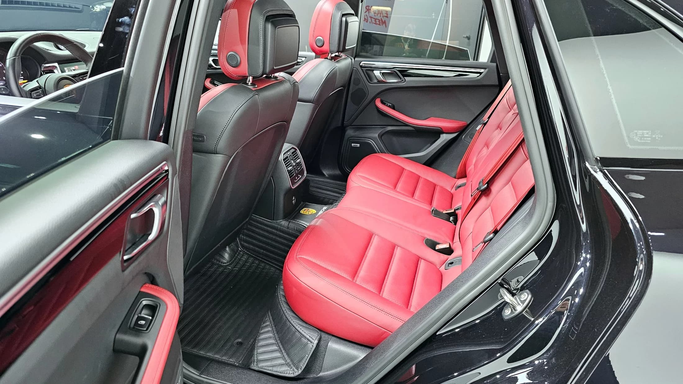 Porsche MACAN 2.9 GTS 95B, 2022 г. 19997 км. — фото 12
