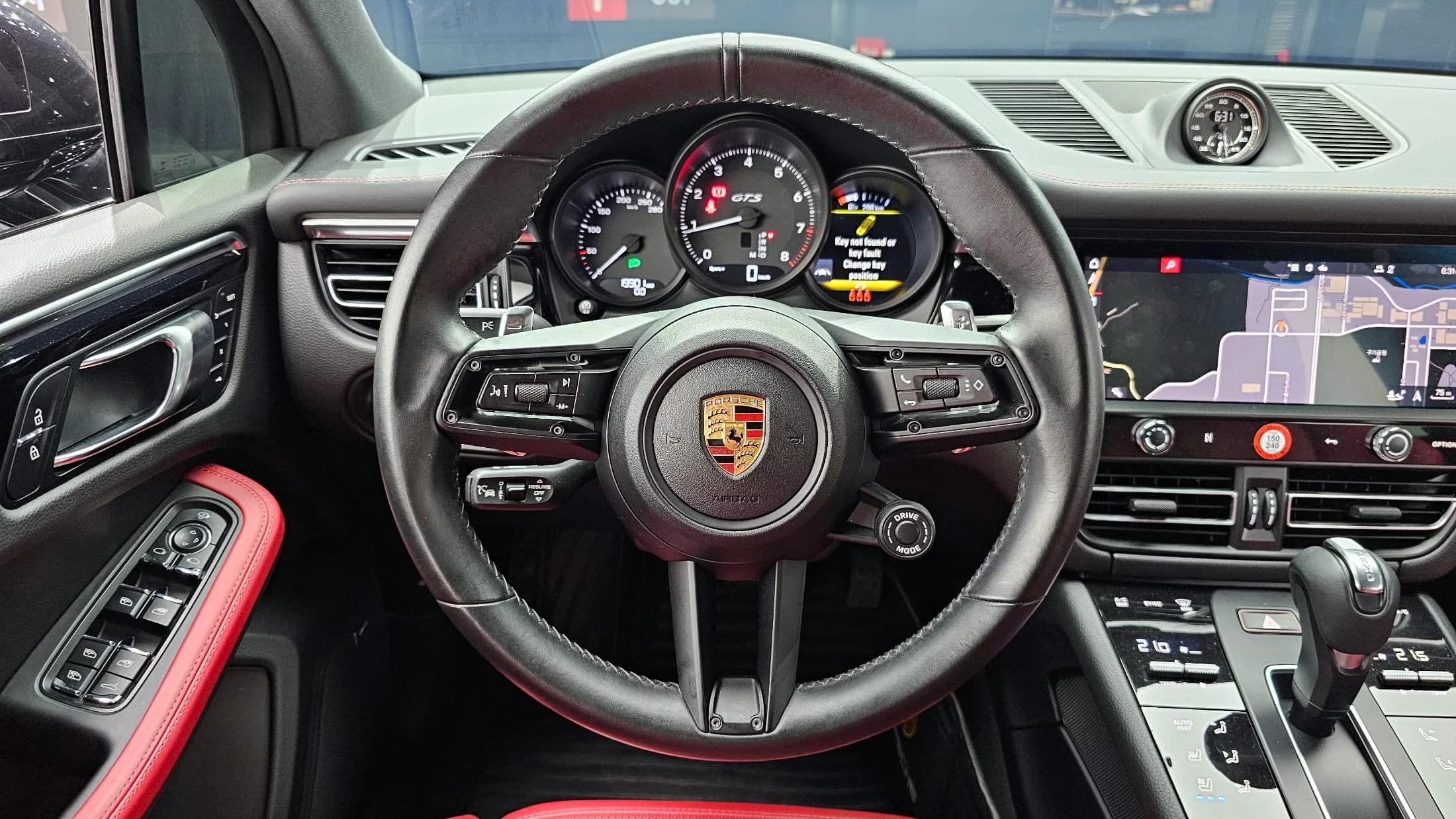Porsche MACAN 2.9 GTS 95B, 2022 г. 19997 км. — фото 13