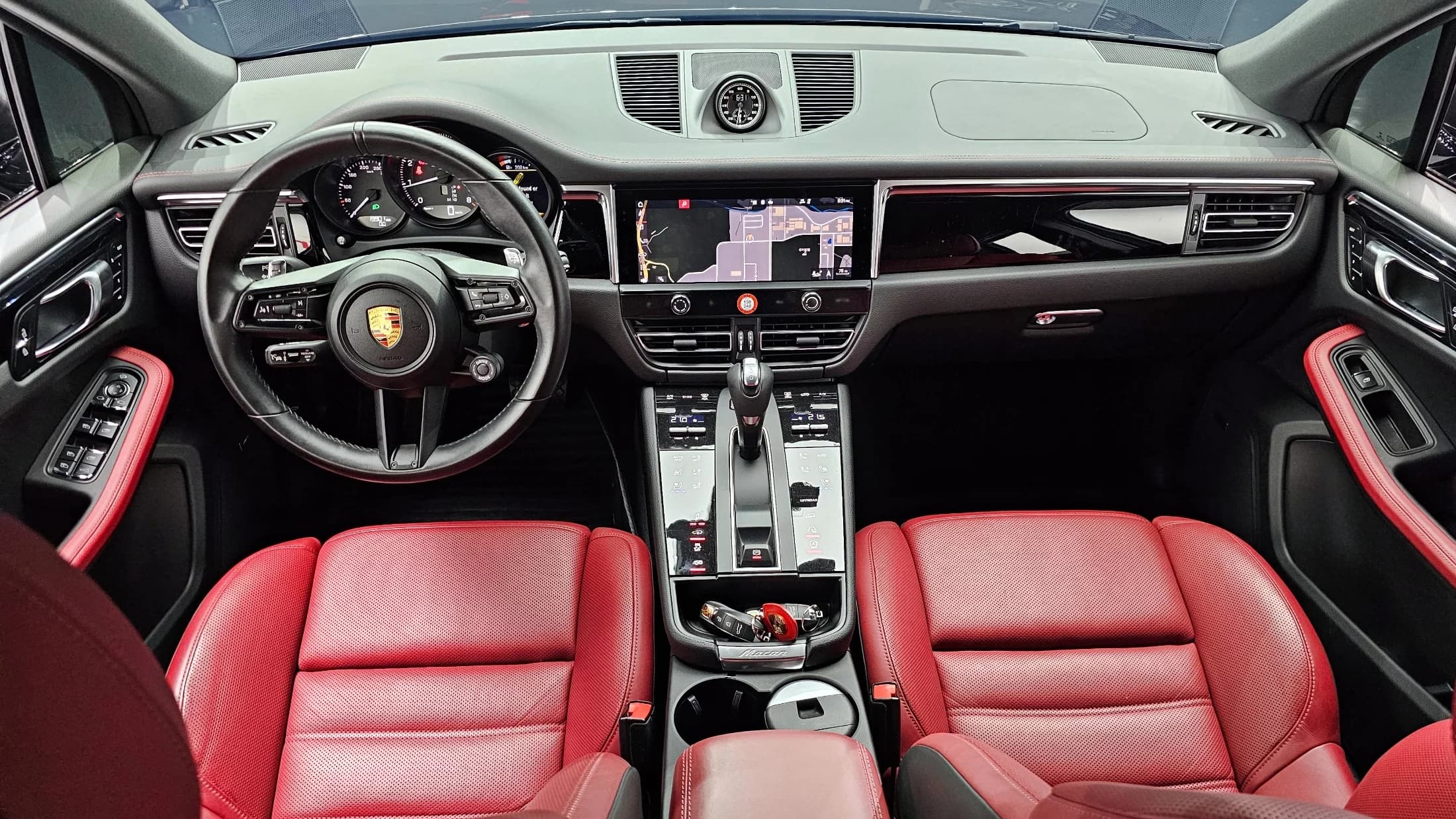 Porsche MACAN 2.9 GTS 95B, 2022 г. 19997 км. — фото 7