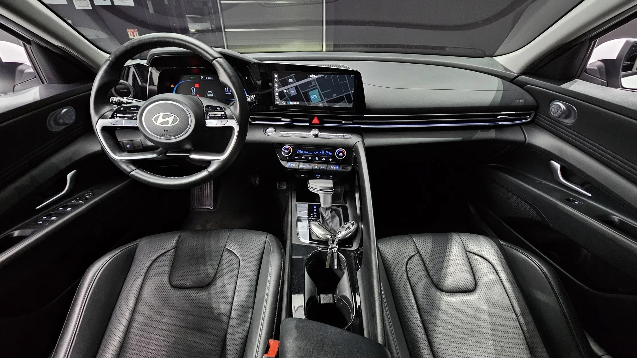Hyundai AVANTE (Хендай Элантра) 1.6 Modern, 2023 г. 42525 км. — фото 7