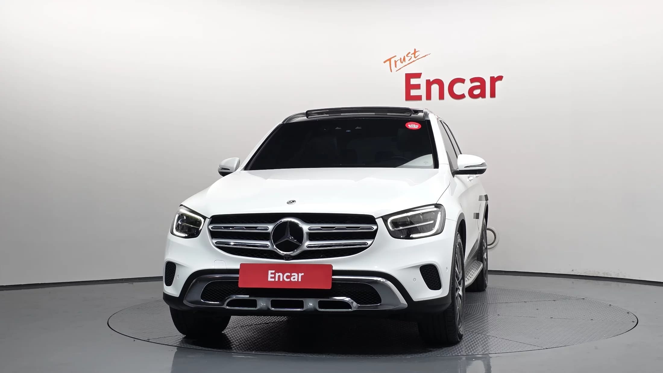 Mercedes-Benz GLC-Class GLC220 d 4MATIC, 2022 г. 70494 км. — фото 3