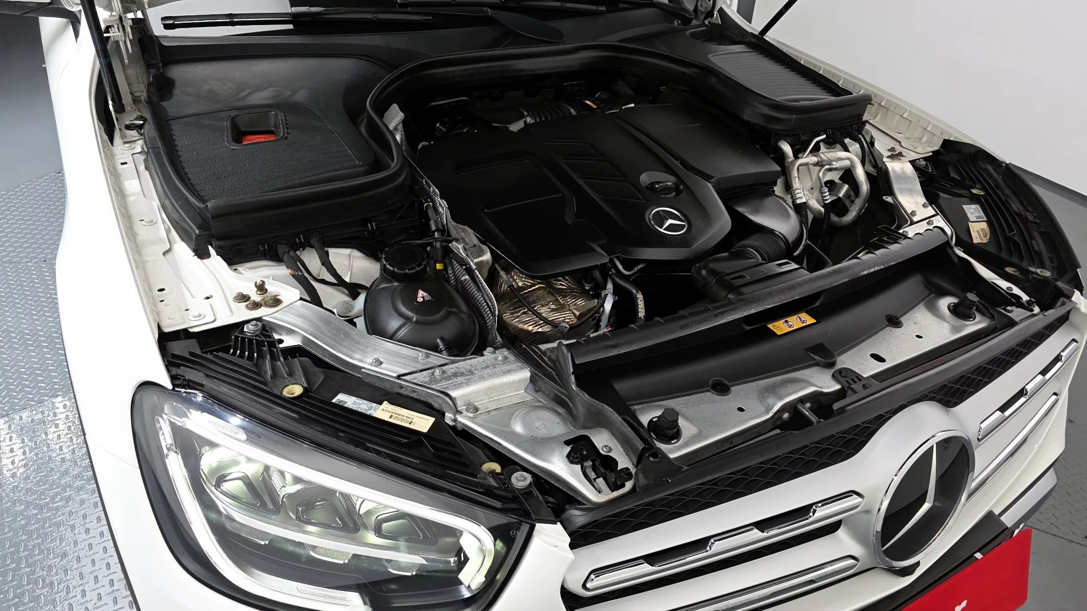 Mercedes-Benz GLC-Class GLC220 d 4MATIC, 2022 г. 70494 км. — фото 6