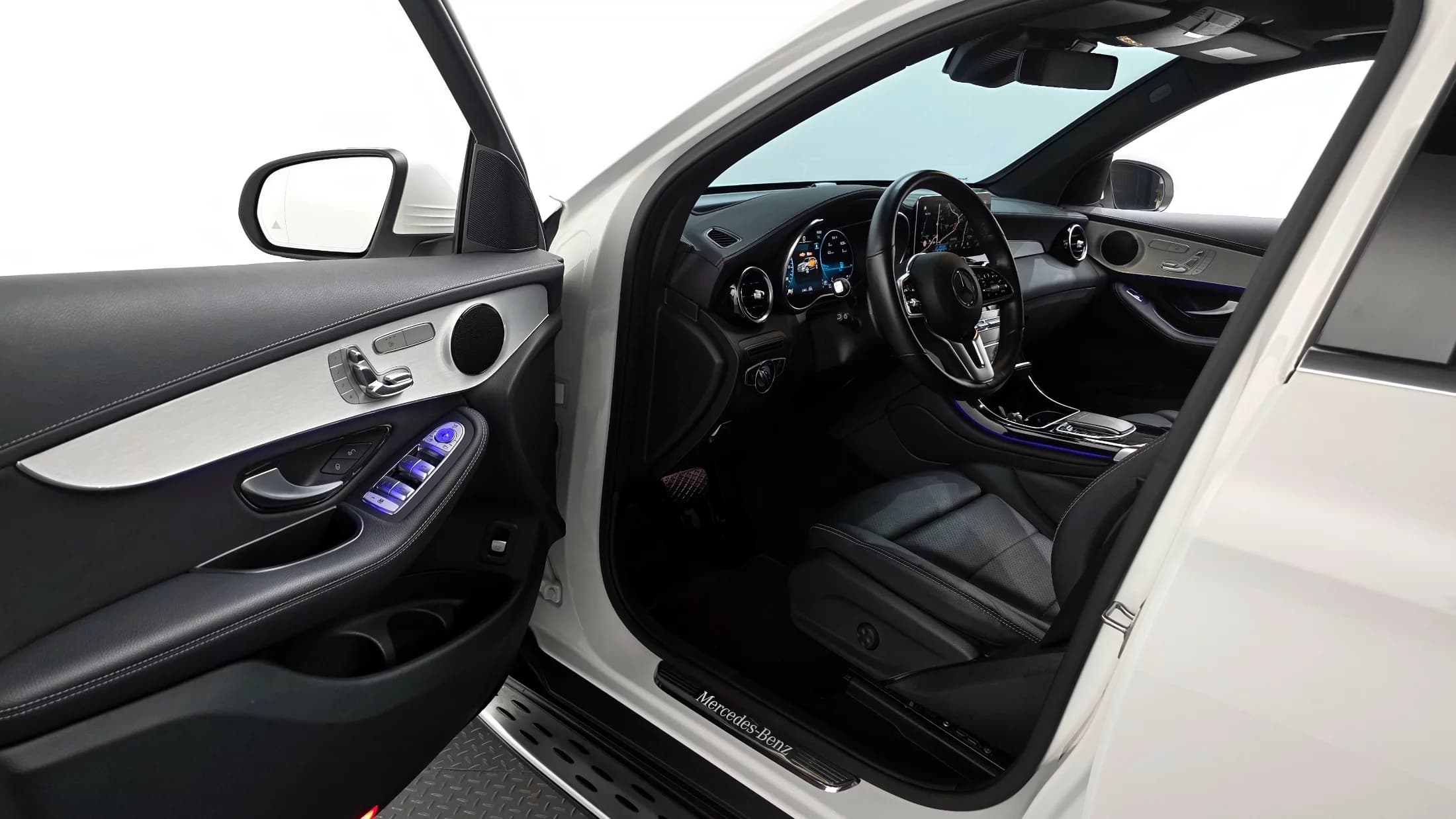 Mercedes-Benz GLC-Class GLC220 d 4MATIC, 2022 г. 70494 км. — фото 10