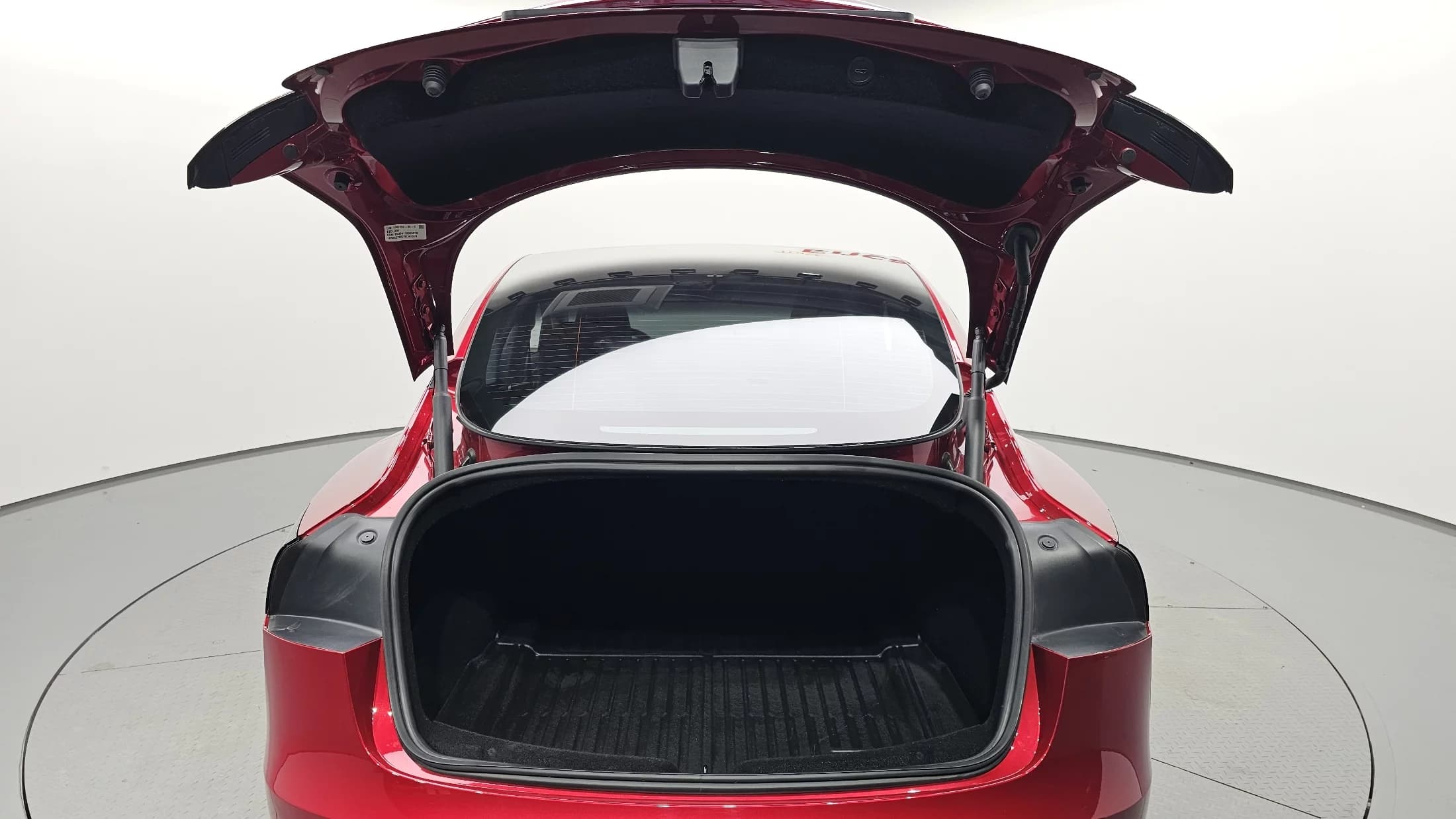 Tesla MODEL 3 Long Range, электромобиль, 2024 г. 30591 км. — фото 20