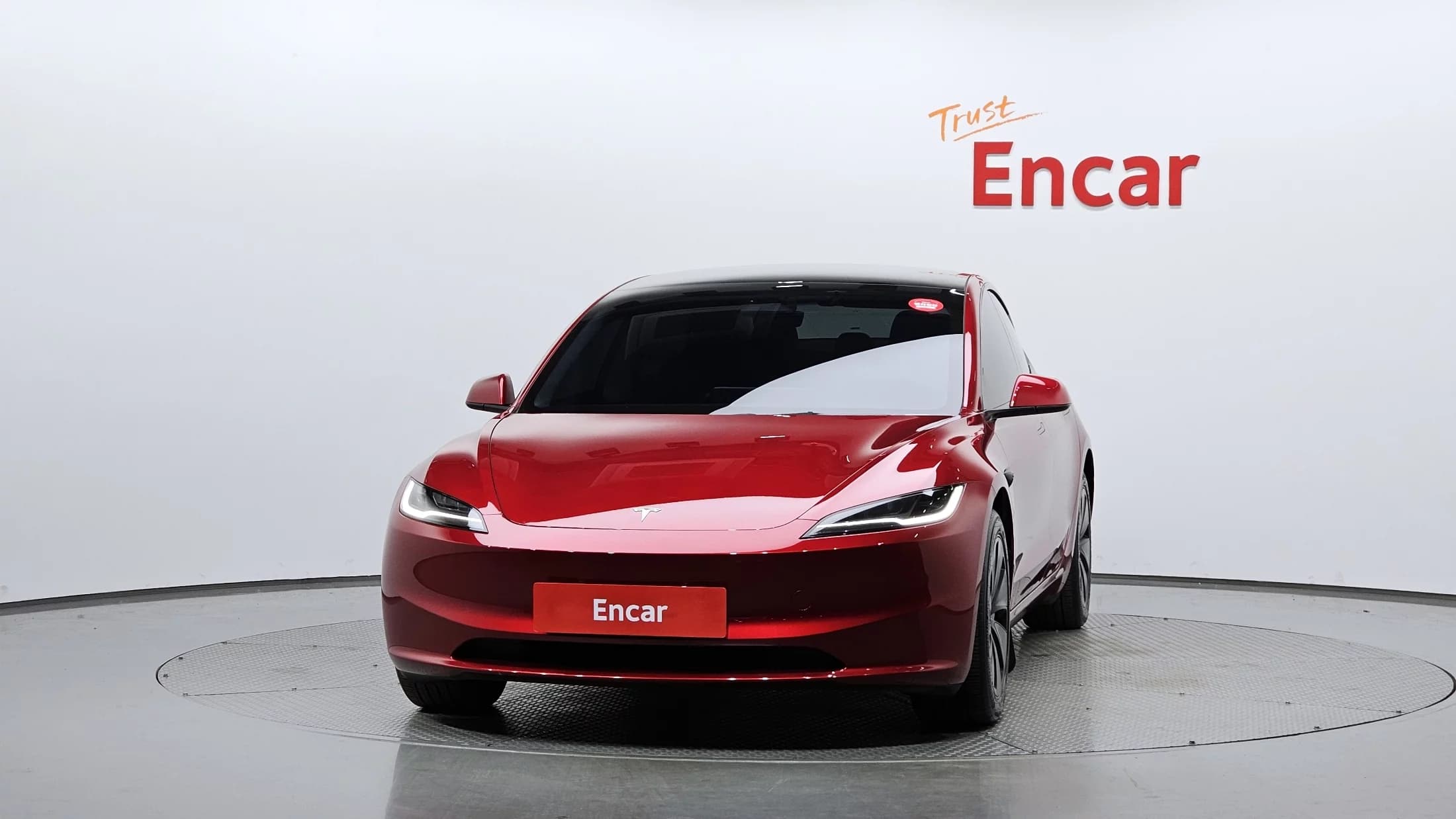 Tesla MODEL 3 Long Range, электромобиль, 2024 г. 30591 км. — фото 3