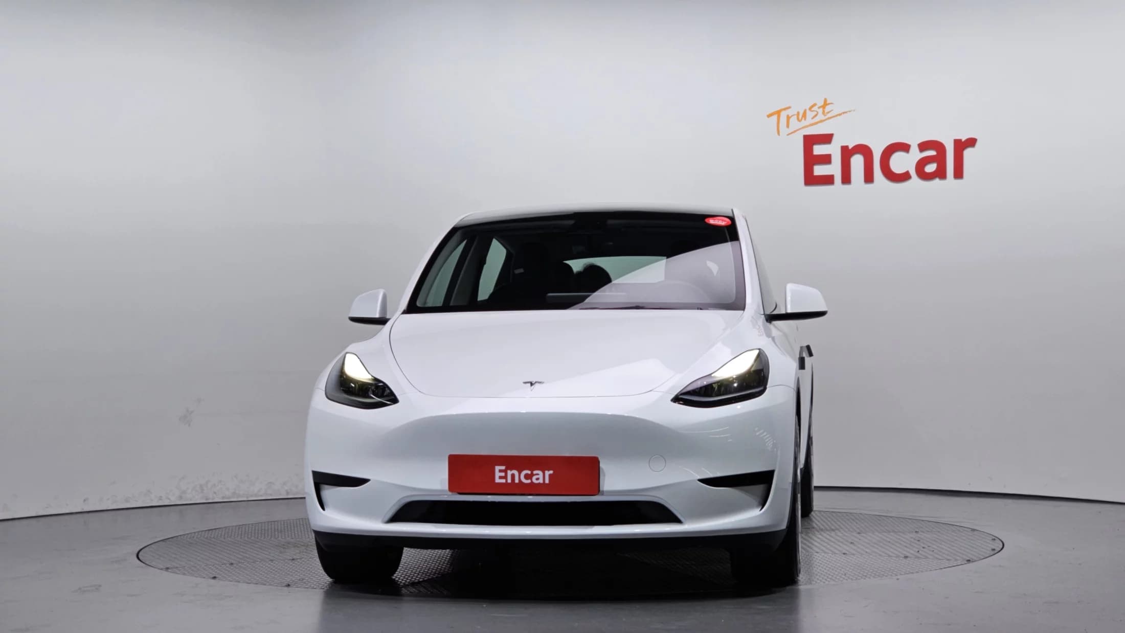 Tesla Model Y RWD, электромобиль, 2023 г. 35278 км. — фото 3