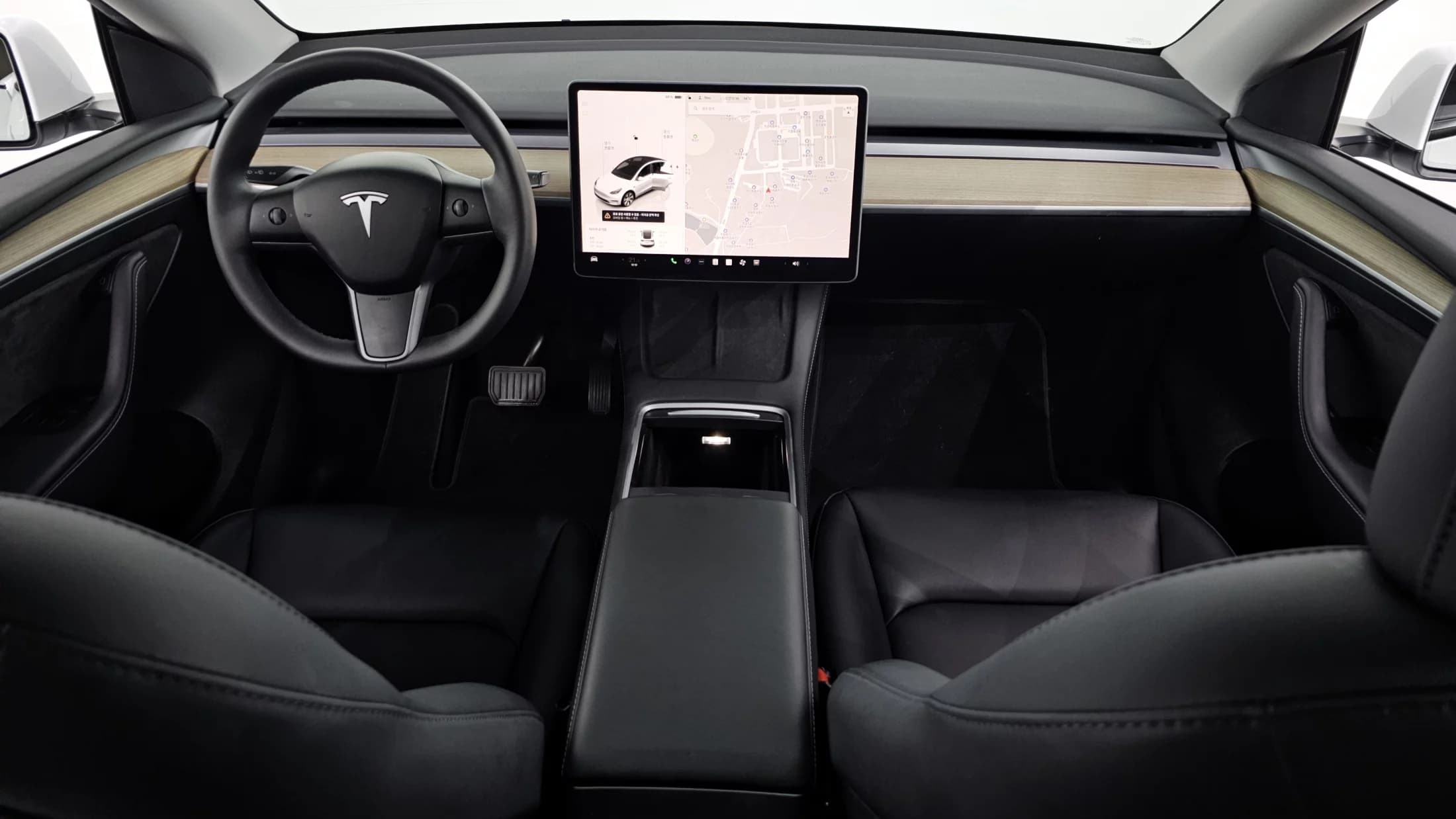 Tesla Model Y RWD, электромобиль, 2023 г. 35278 км. — фото 7