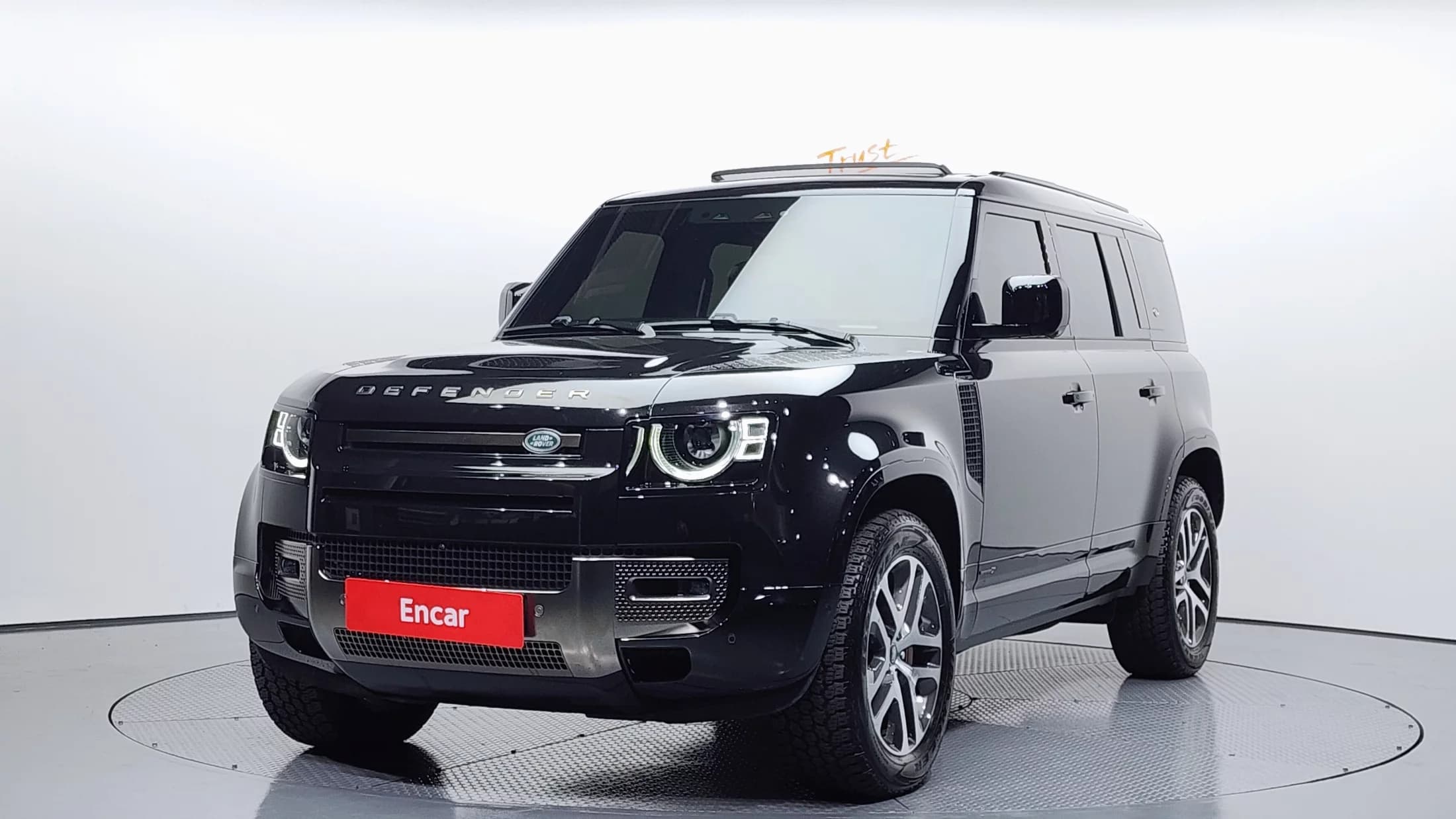 Land Rover DEFENDER 110 P400 X, 2024 г. 12354 км.