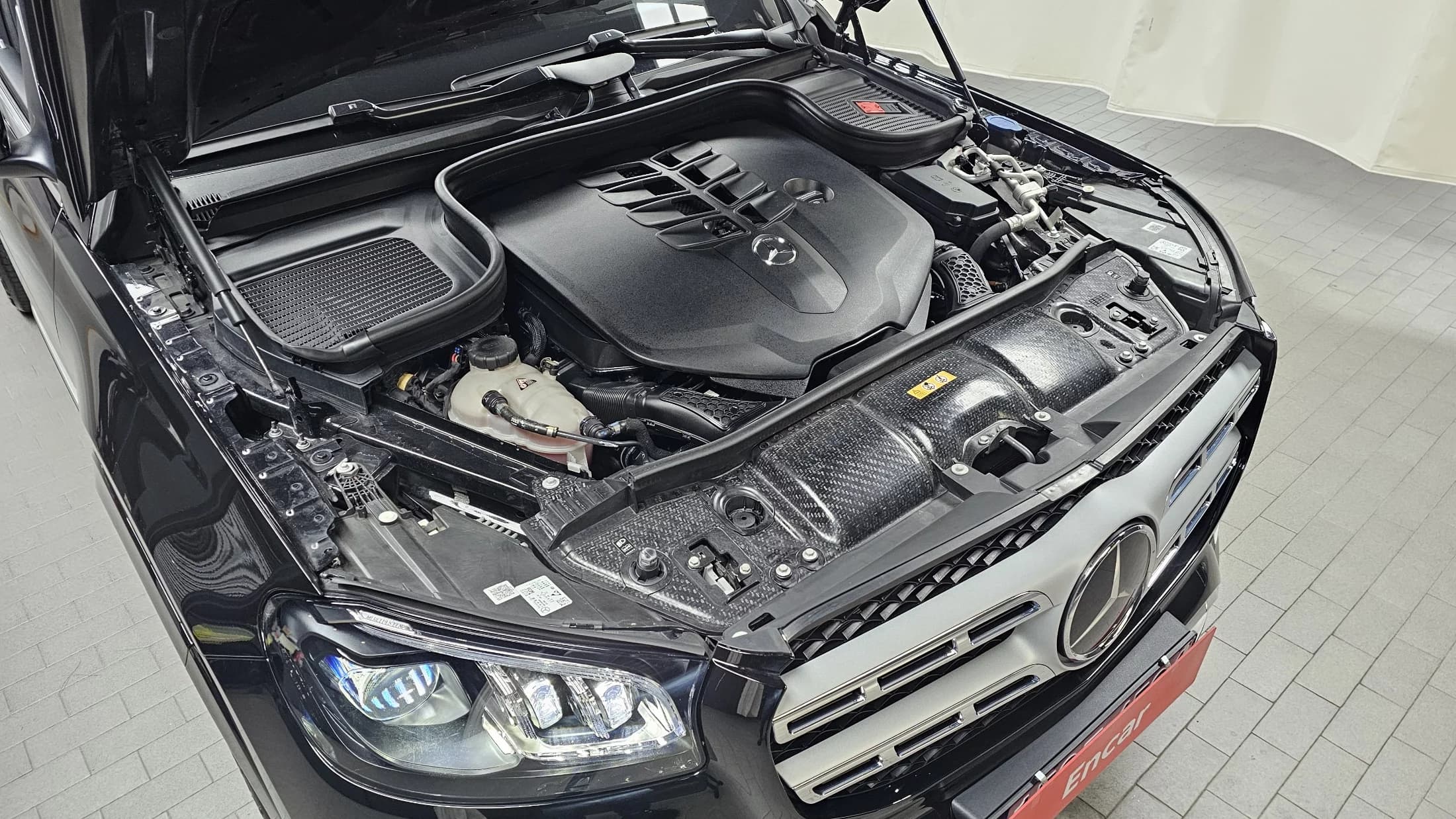 Mercedes-Benz GLS-Class GLS580 4MATIC, 2022 г. 24060 км. — фото 6