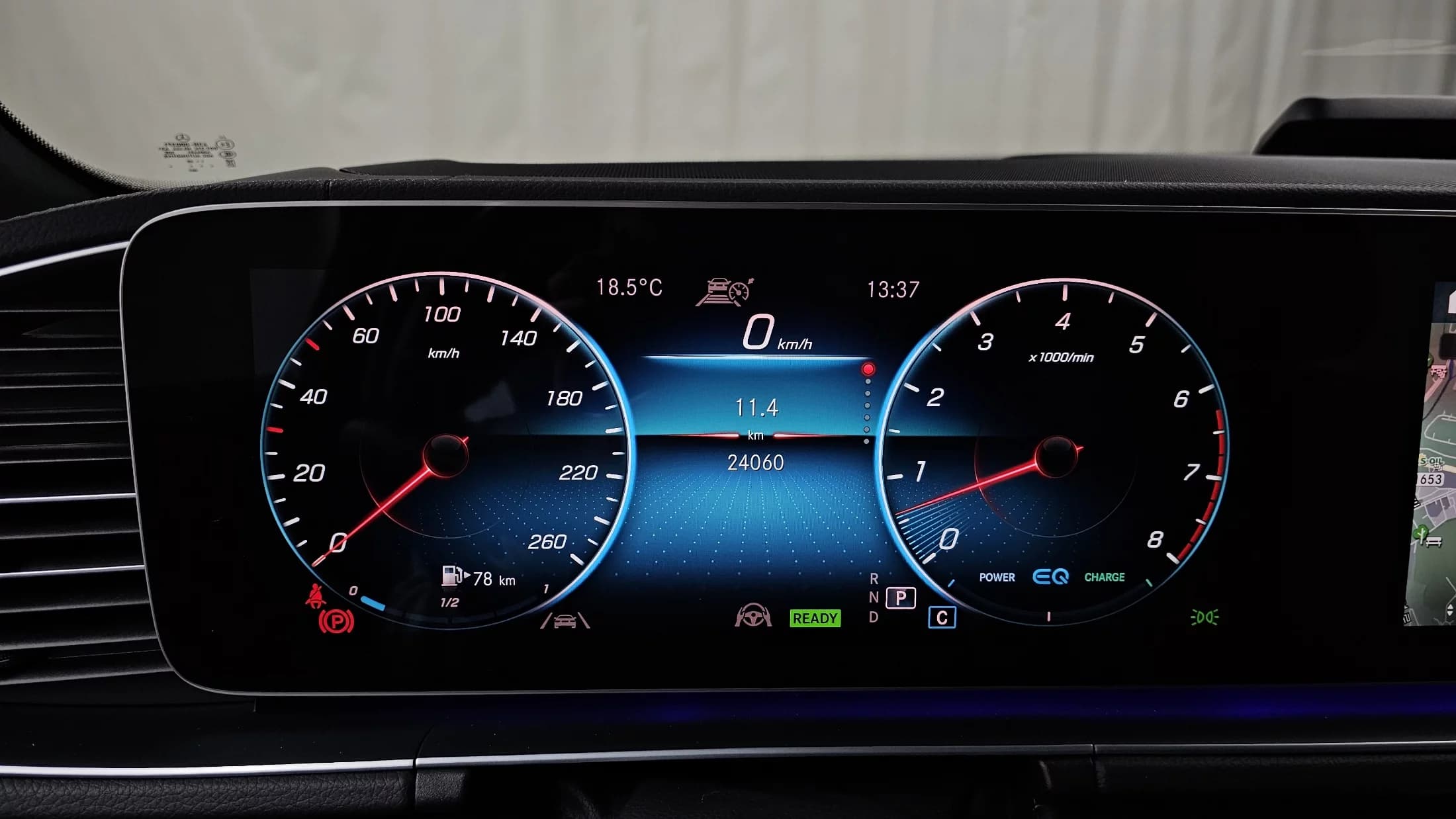 Mercedes-Benz GLS-Class GLS580 4MATIC, 2022 г. 24060 км. — фото 8