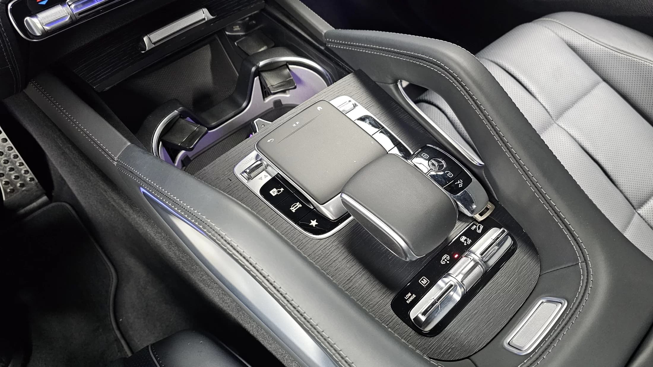 Mercedes-Benz GLS-Class GLS580 4MATIC, 2022 г. 24060 км. — фото 9