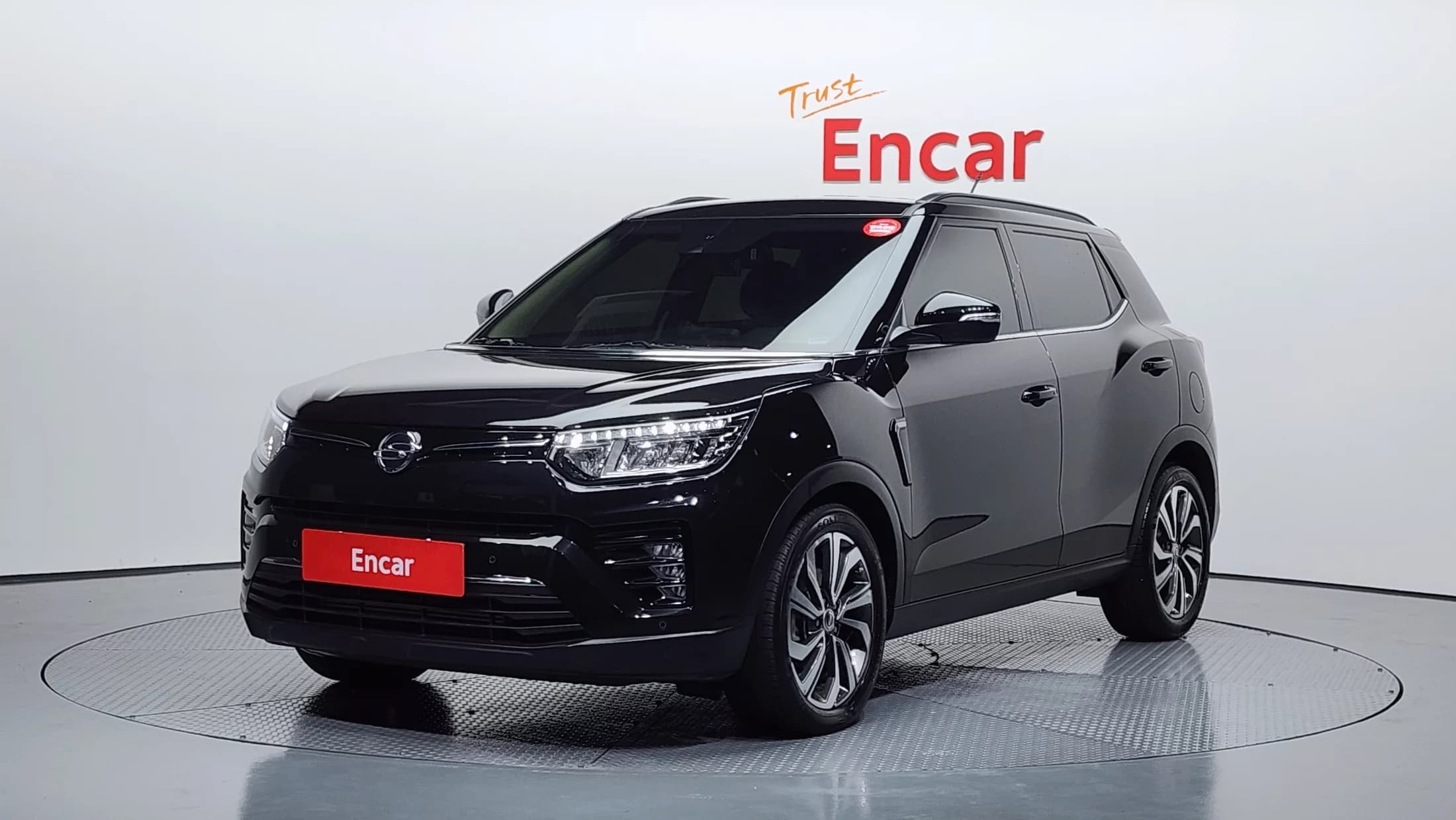 SsangYong TIBOLI Gasoline 1.5 2WD UPBEAT, 2022 г. 58756 км.