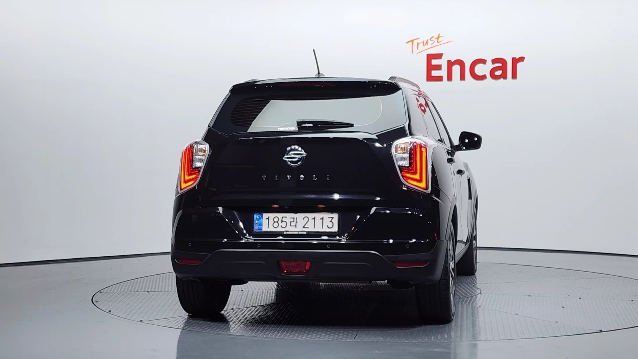 SsangYong TIBOLI Gasoline 1.5 2WD UPBEAT, 2022 г. 58756 км. — фото 4