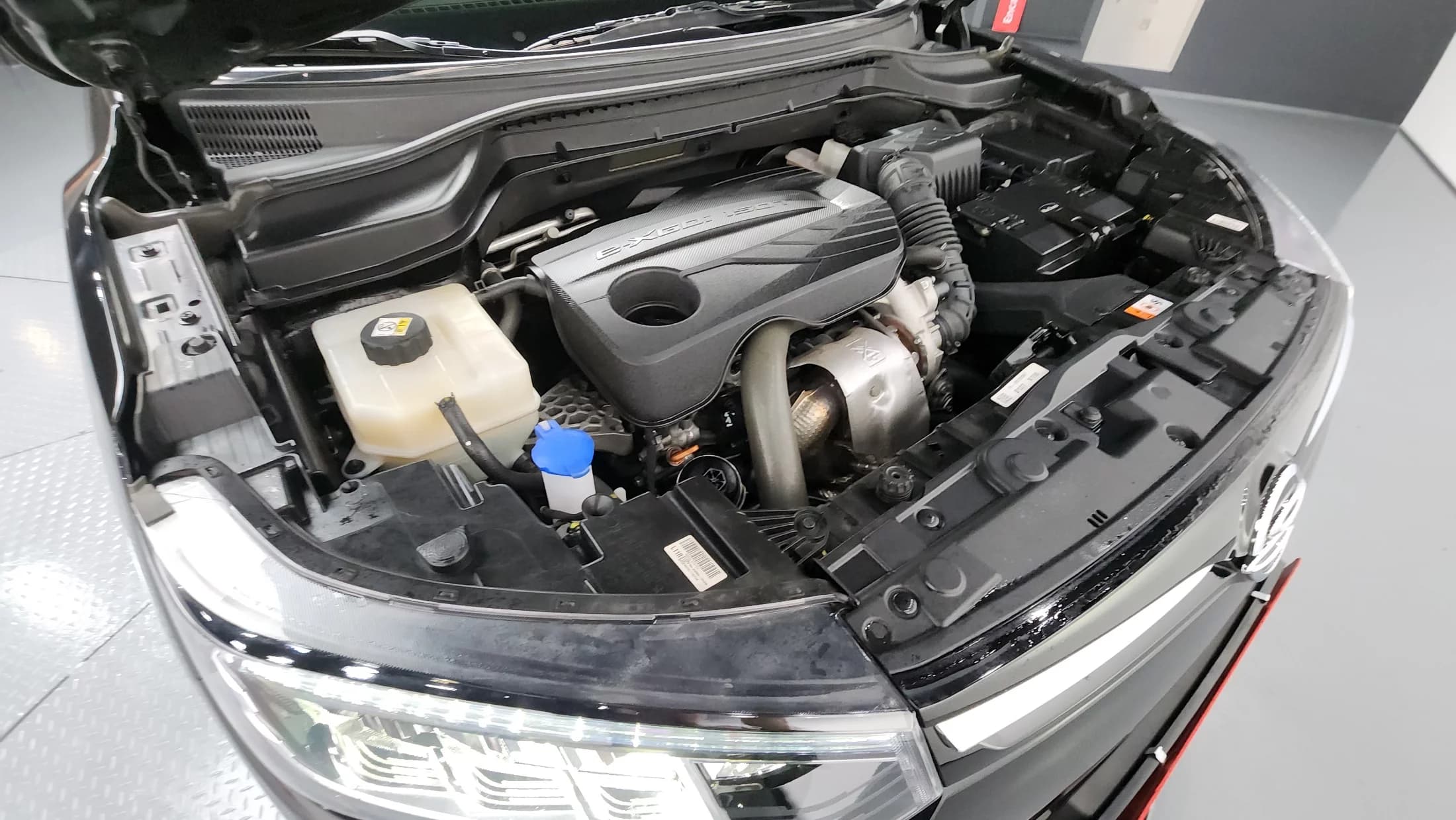 SsangYong TIBOLI Gasoline 1.5 2WD UPBEAT, 2022 г. 58756 км. — фото 6