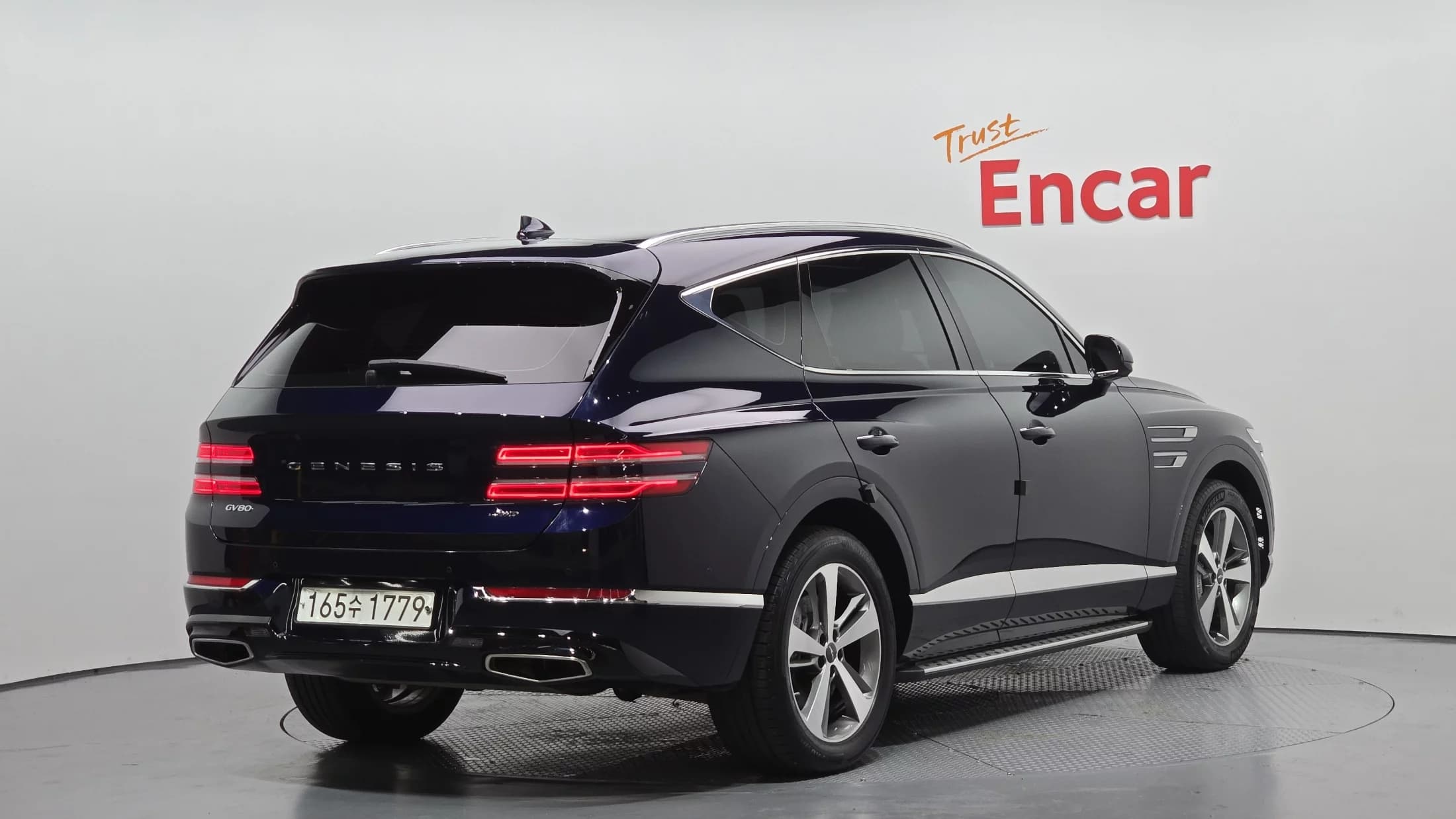 Genesis GV80 2.5T Gasoline AWD, 2023 г. 82448 км. — фото 2