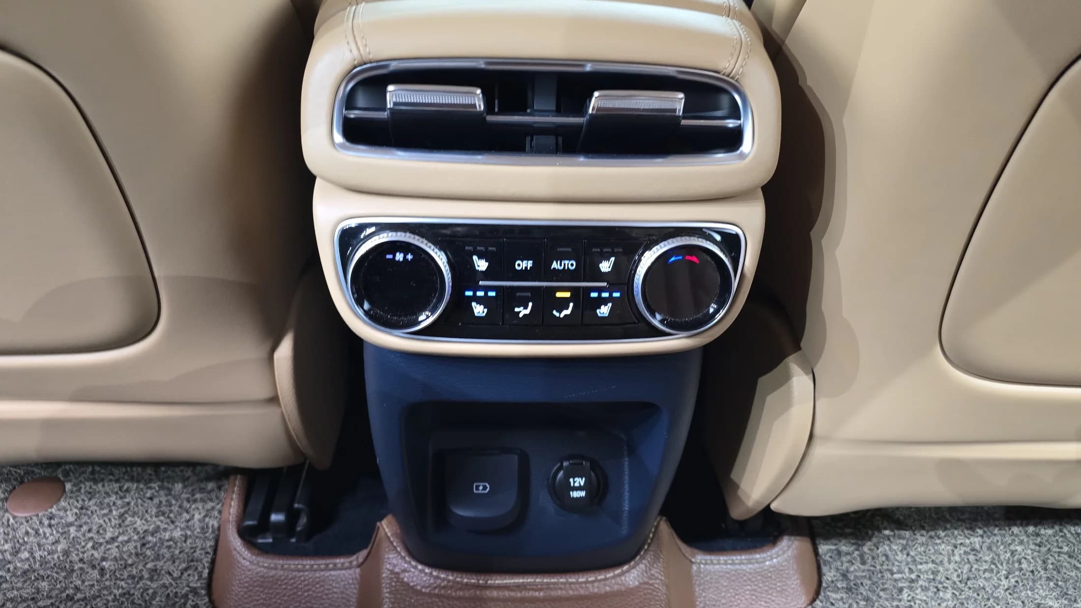 Genesis GV80 2.5T Gasoline AWD, 2023 г. 82448 км. — фото 19