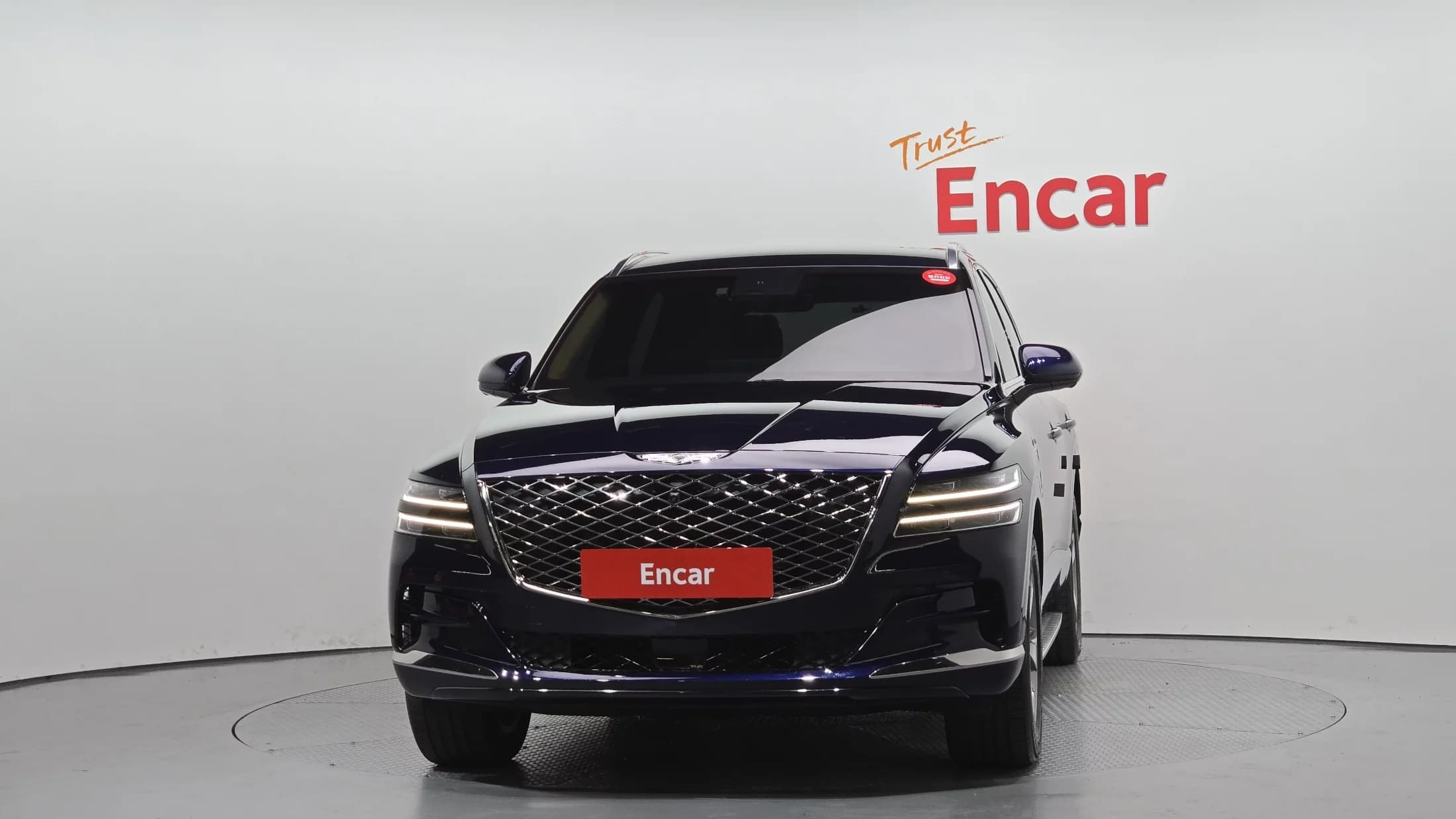 Genesis GV80 2.5T Gasoline AWD, 2023 г. 82448 км. — фото 3