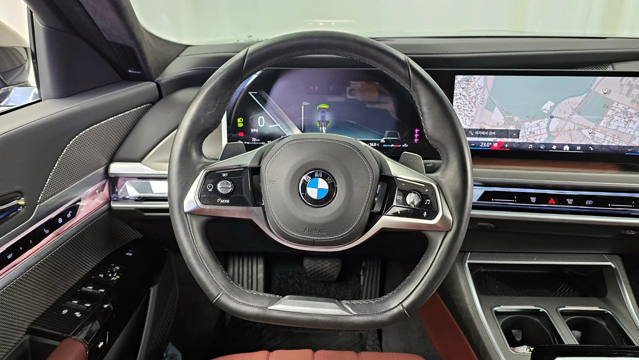 BMW 7-Series 740i sDrive Design Pure Excellence, 2023 г. 38686 км. — фото 13