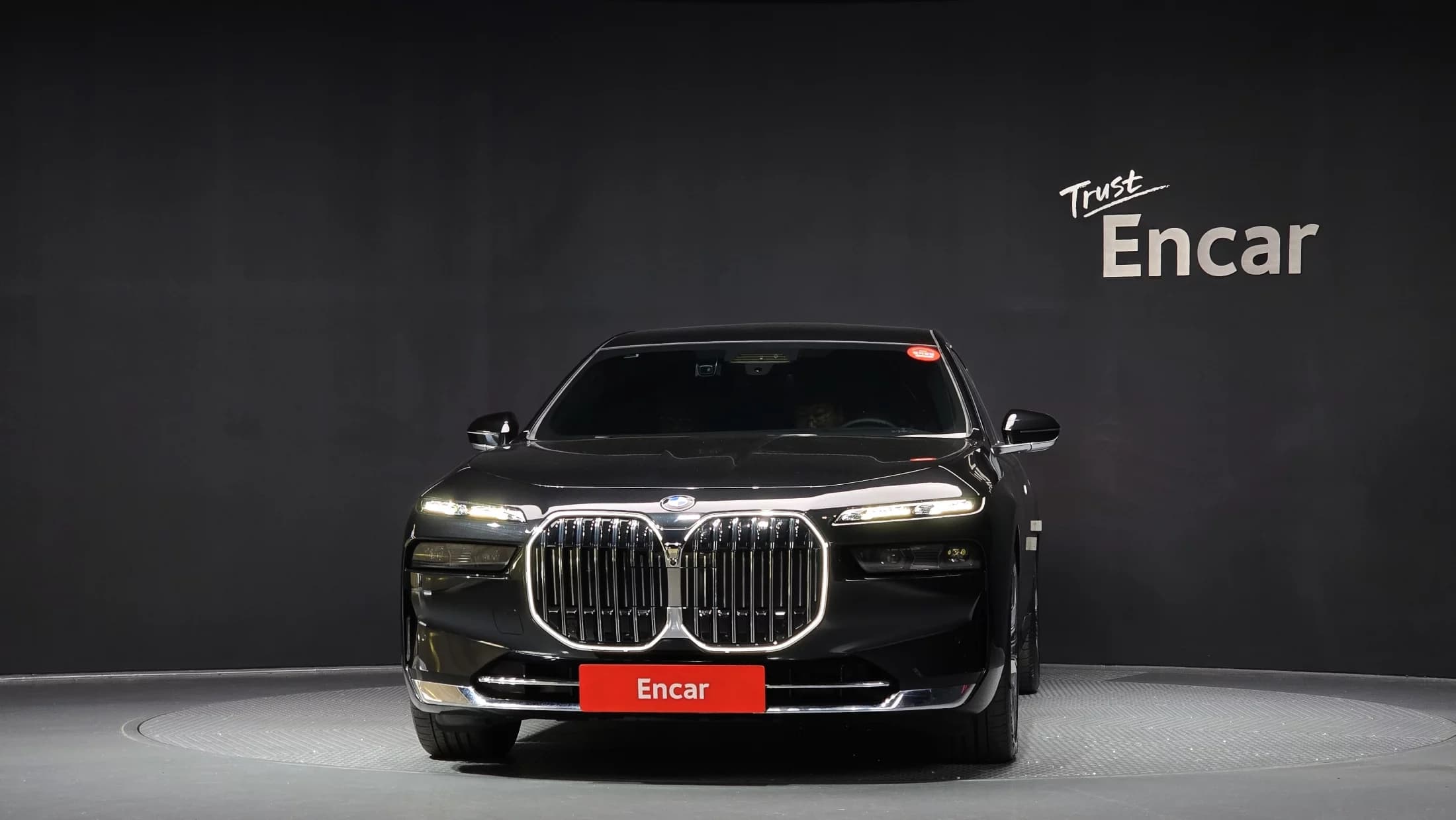 BMW 7-Series 740i sDrive Design Pure Excellence, 2023 г. 38686 км. — фото 3