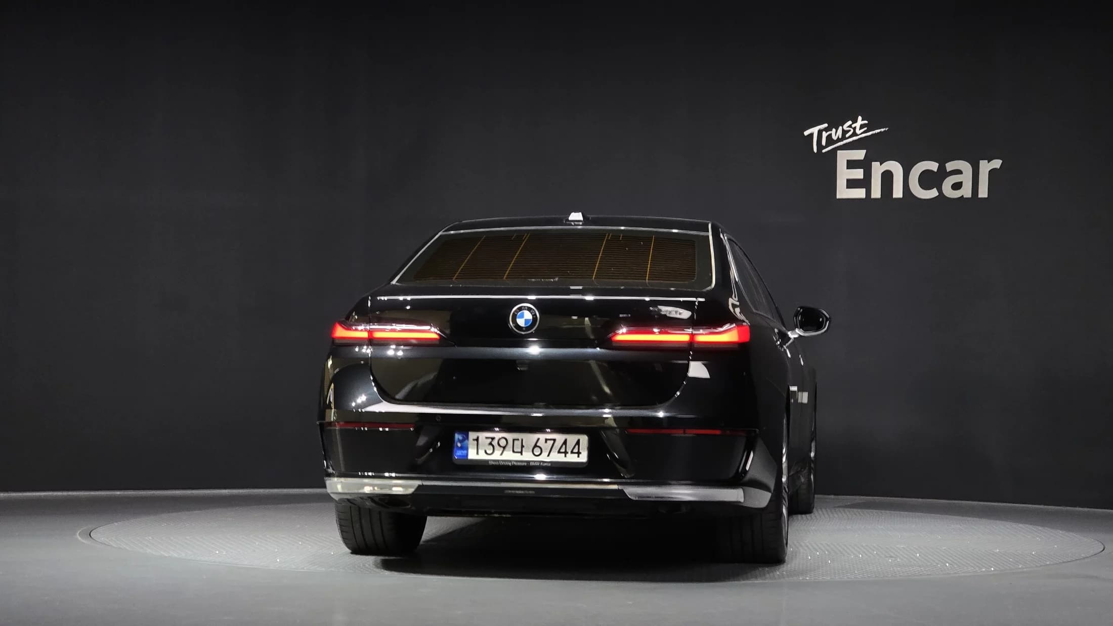 BMW 7-Series 740i sDrive Design Pure Excellence, 2023 г. 38686 км. — фото 4