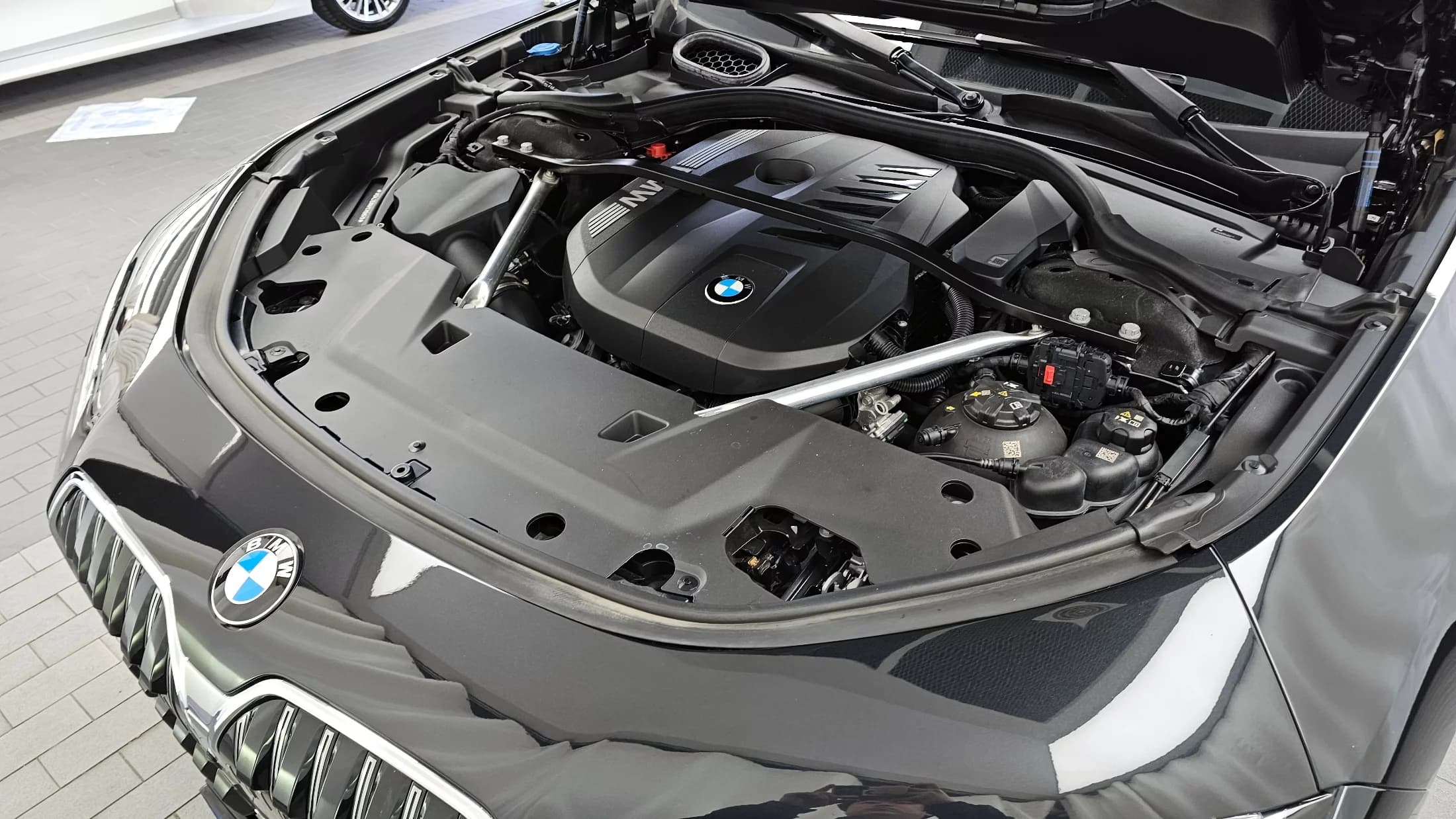 BMW 7-Series 740i sDrive Design Pure Excellence, 2023 г. 38686 км. — фото 6