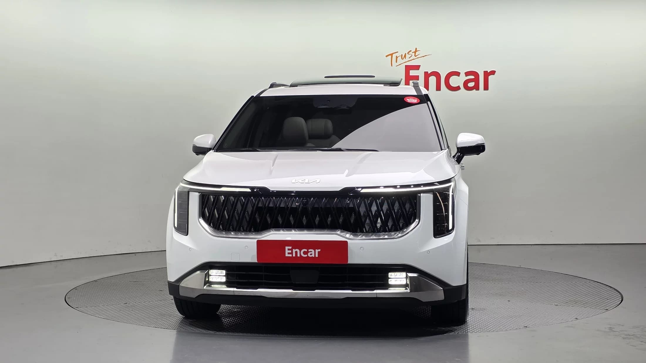 Kia Carnival Gasoline 7-Seater Signature, 2025 г. 2792 км. — фото 3